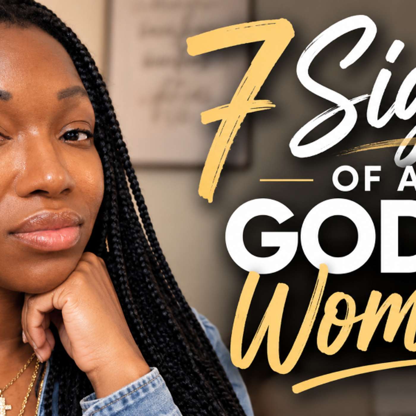 7 Signs of a Godly Woman | Dating With Discernment Ep. 1 - AUDIO VERSION episode artwork