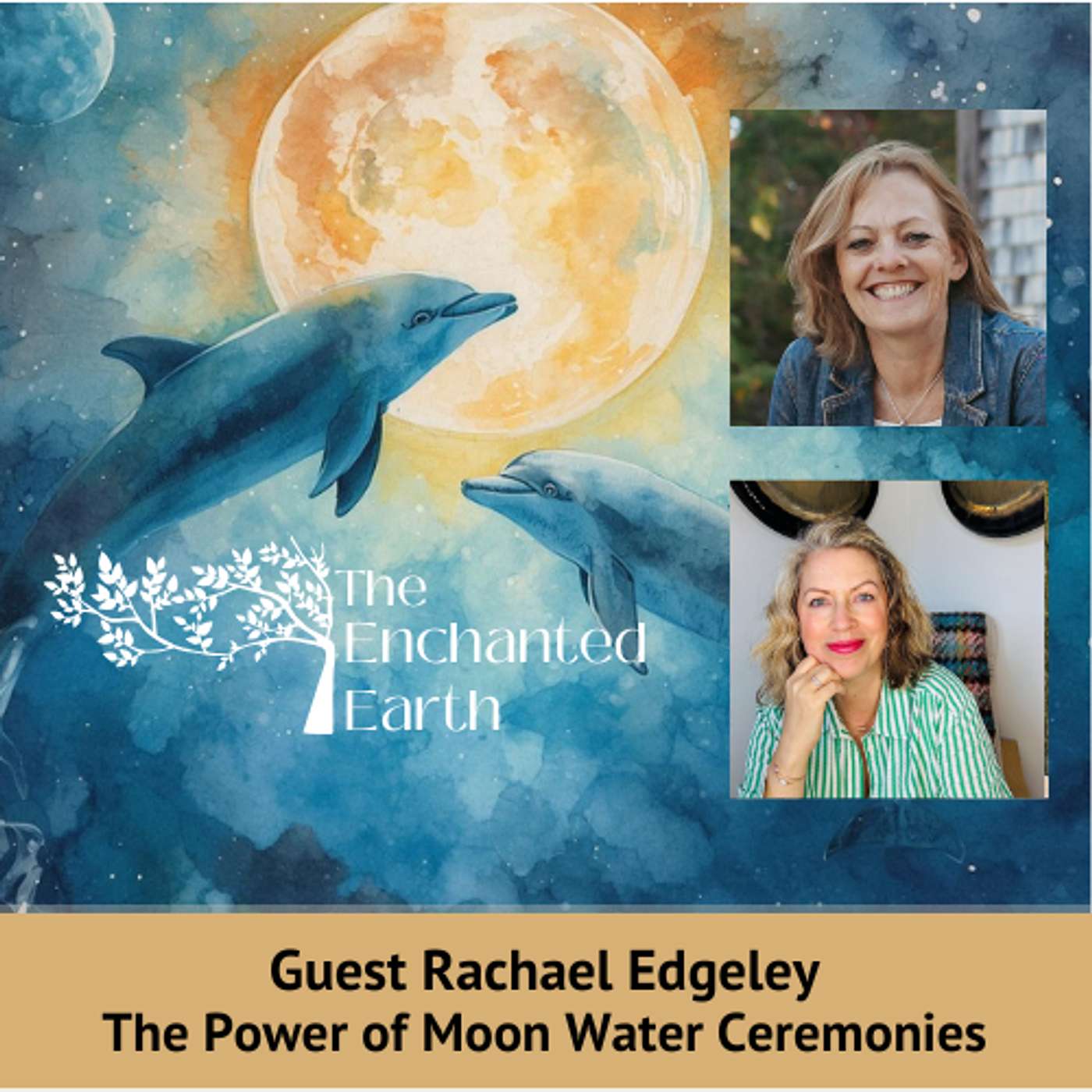 Sacred Waters, Aquatic Beings & Lunar Consciousness Explained Sacred Waters, Aquatic Beings & Lunar Consciousness Explained