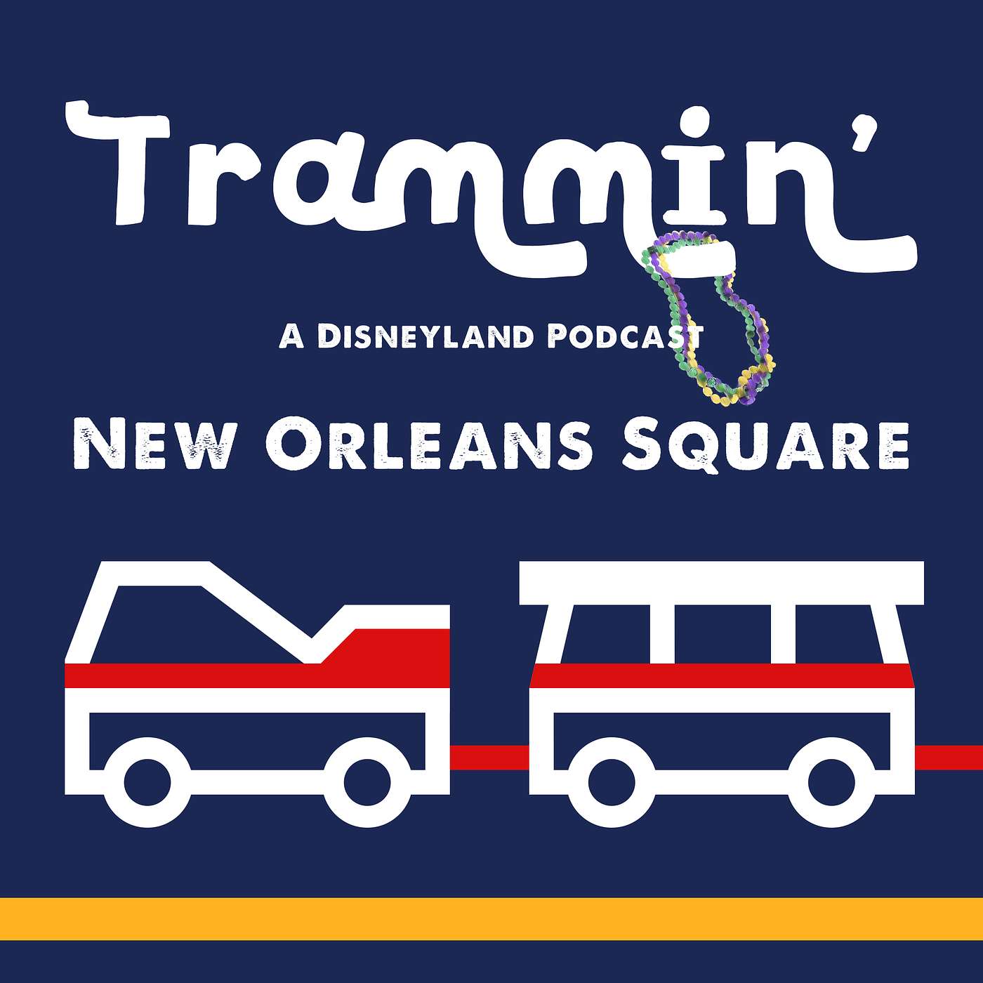 Trammin\' - A Disneyland Podcast
