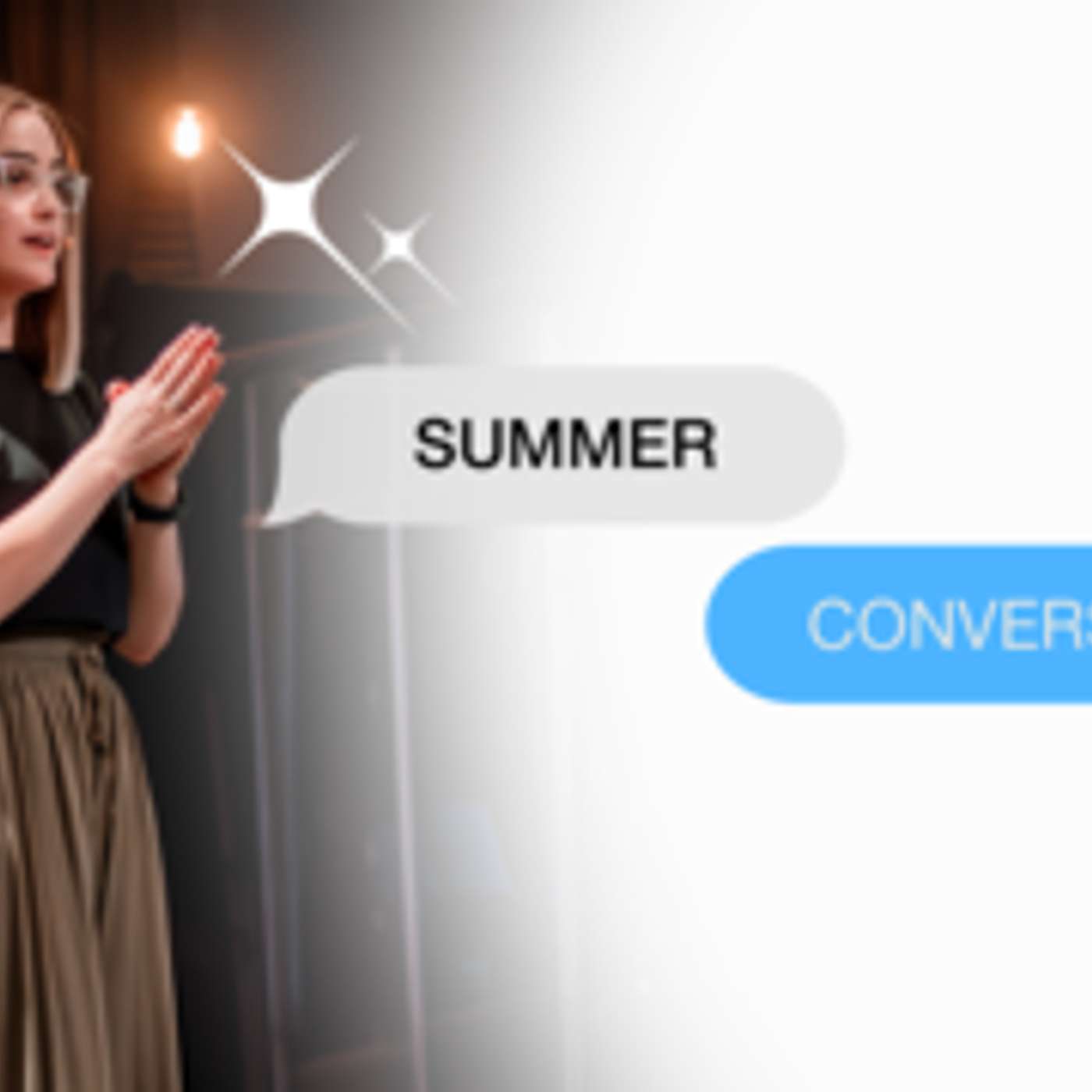 Summer Conversations Pt. 3 episode artwork