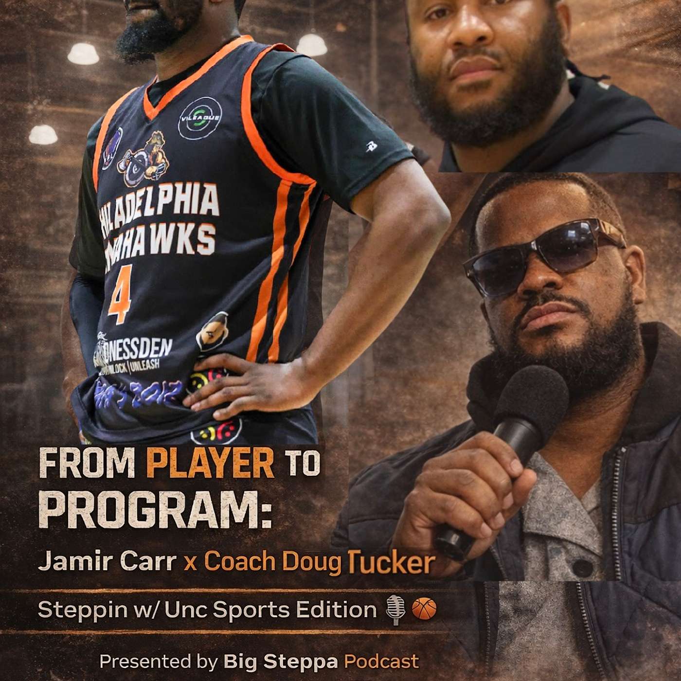 From Player to Program | Jamir Carr x Coach Doug Tucker