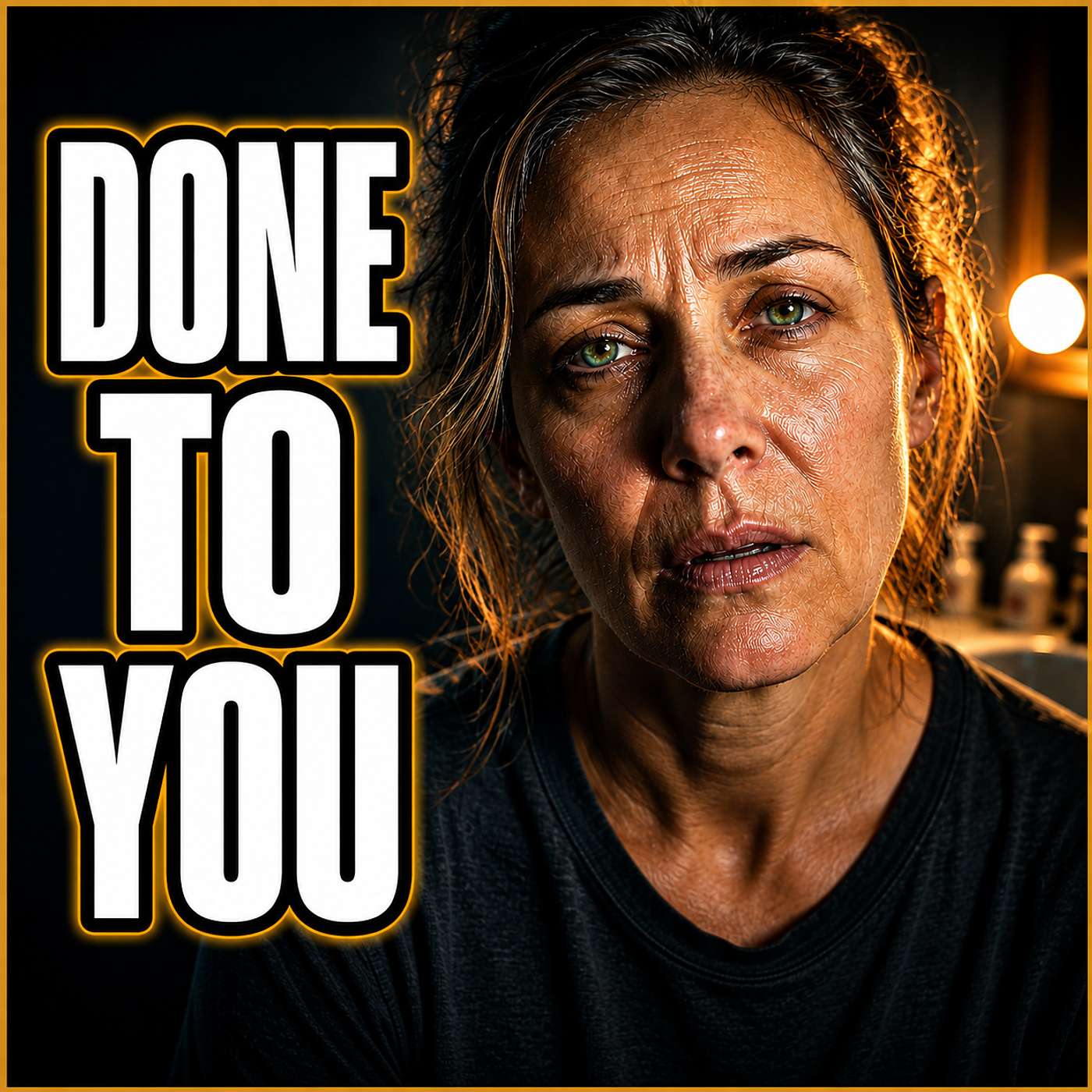 DONE TO YOU!