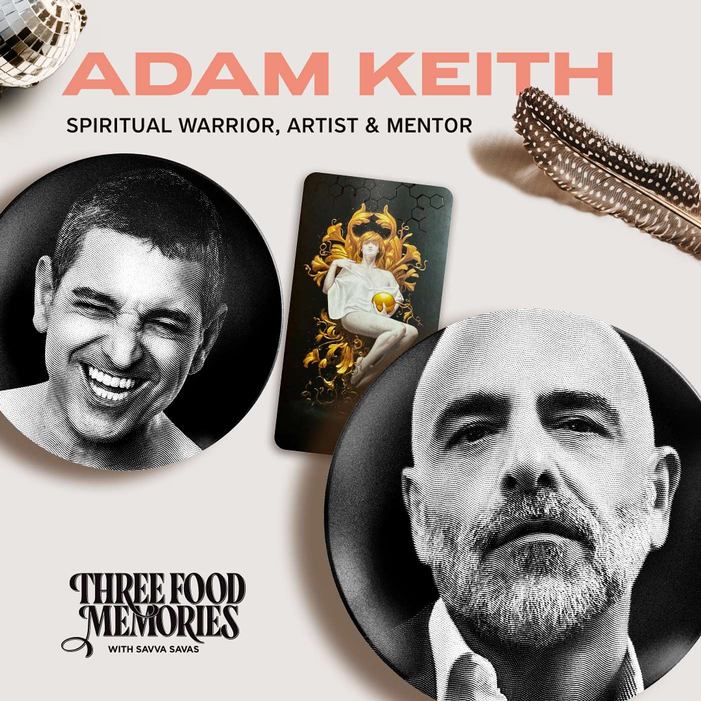 Adam Keith (AKA Adam Russo)