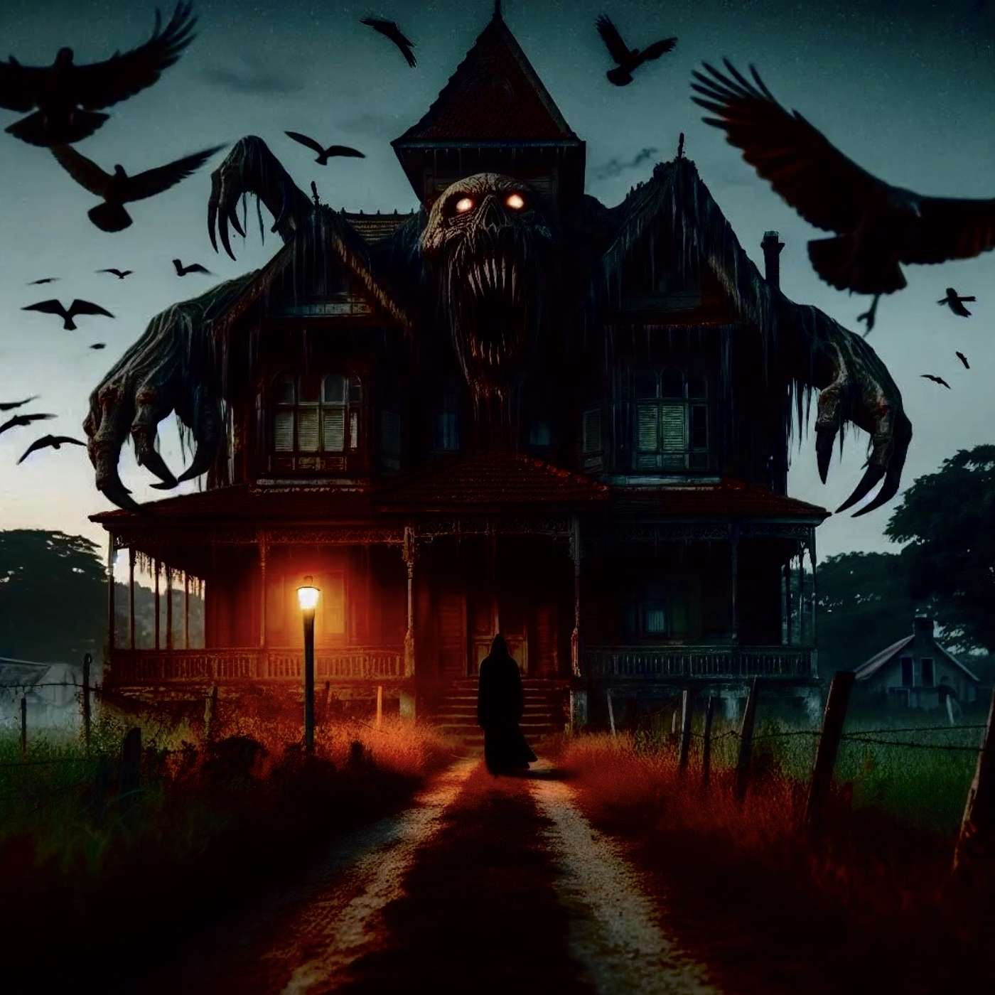 The House on Wroth Street... The House on Wroth Street...