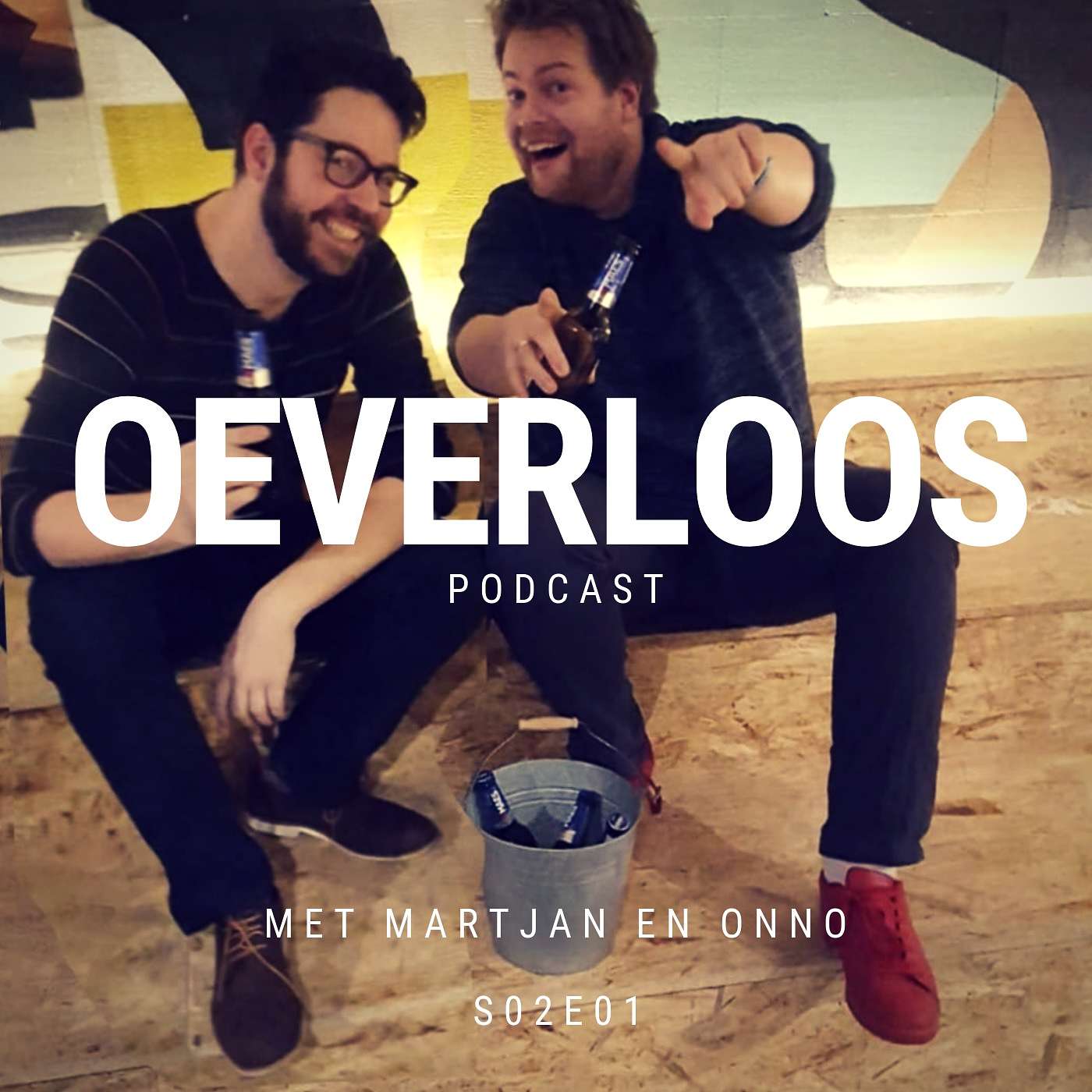 Oeverloos Podcast