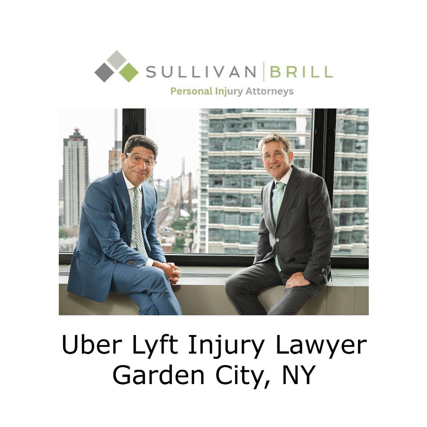 Sullivan Brill Personal Injury Attorneys Garden, City\'s Podcast