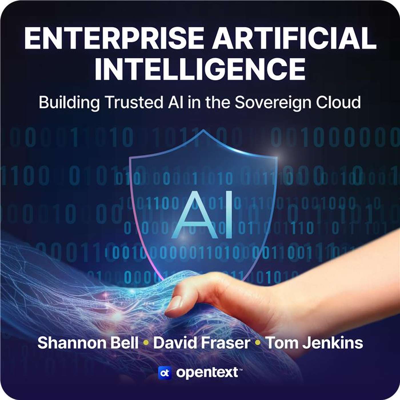 Enterprise Artificial Intelligence: Building Trusted AI in the Sovereign Cloud
