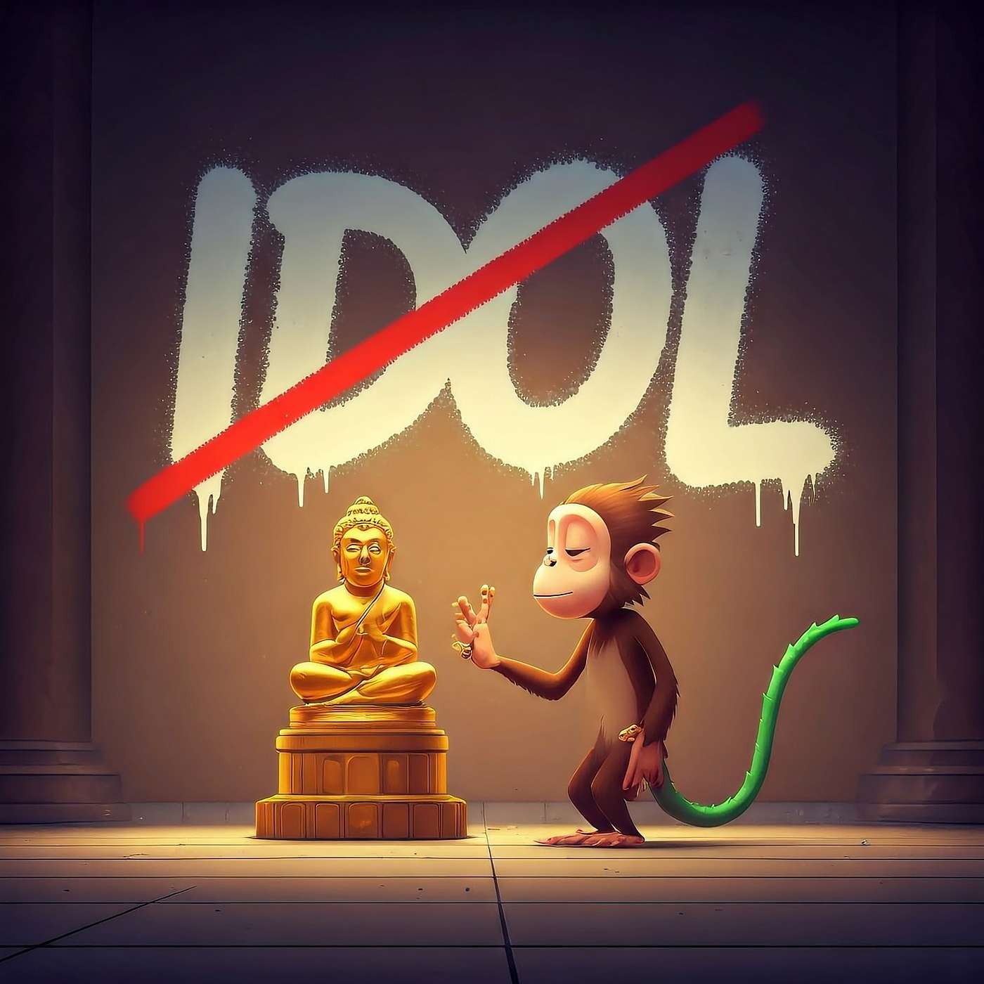 141. Breaking the Idol: Politics, Personal Empowerment, and the Clown Show of America