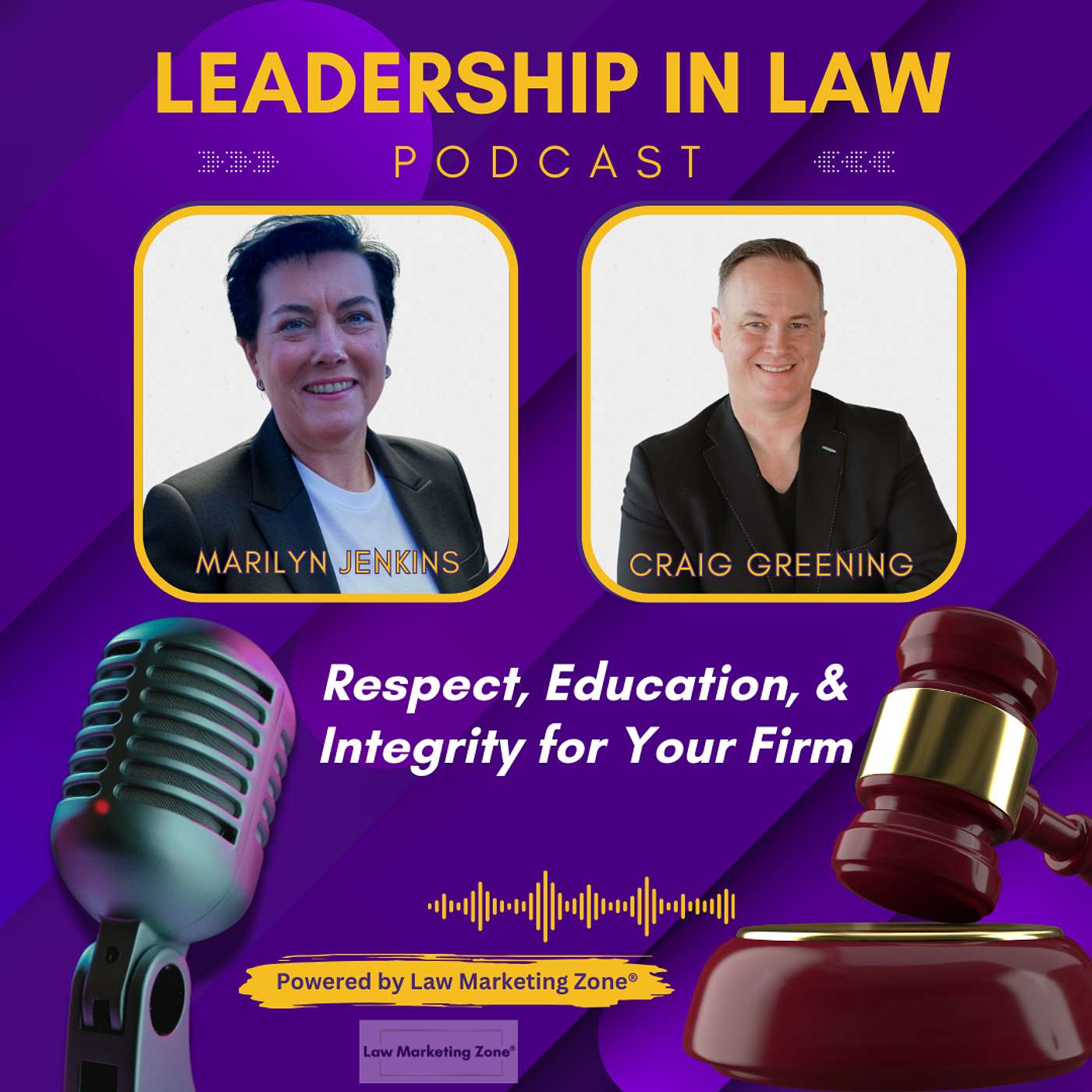 Leadership In Law Podcast