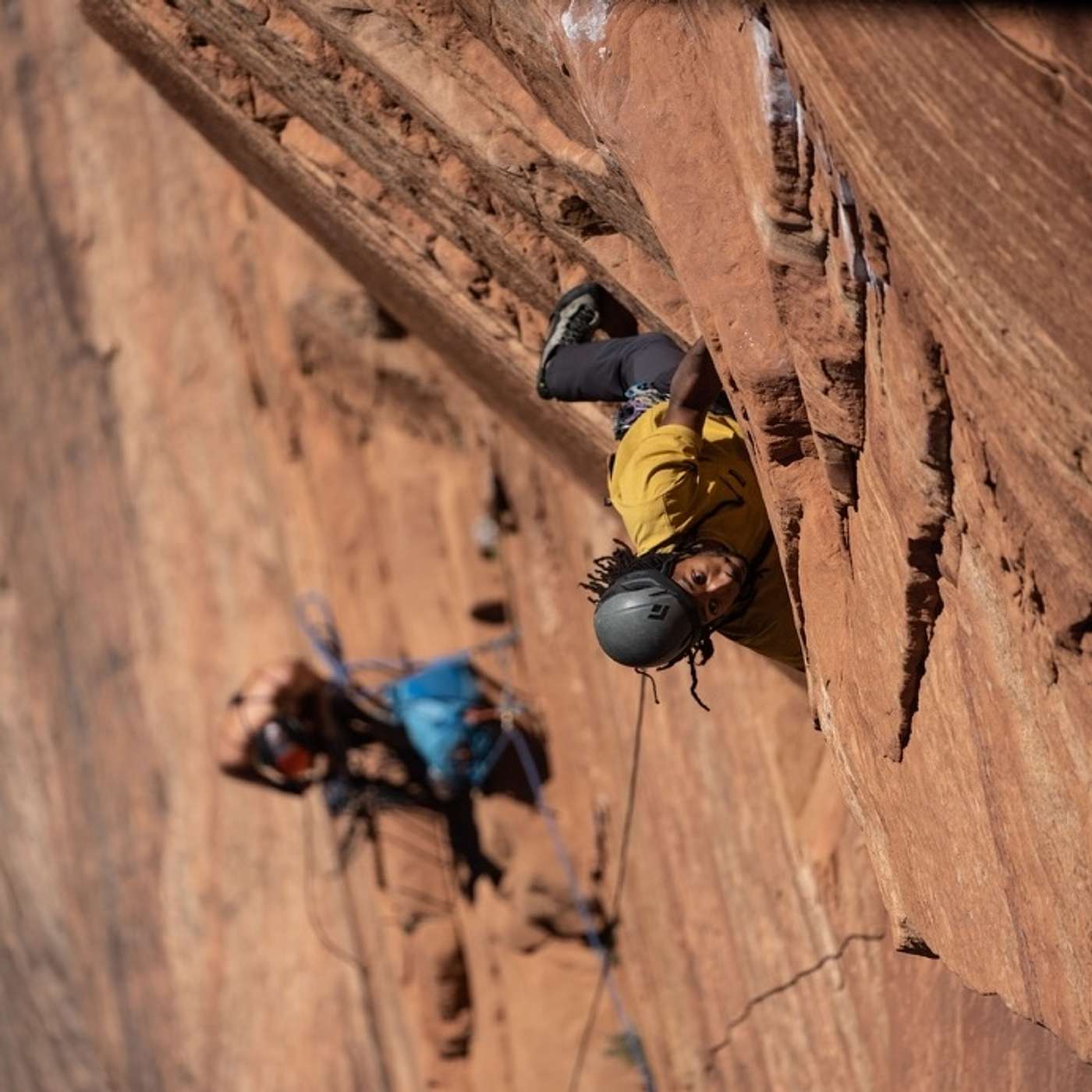 The Climbing Majority