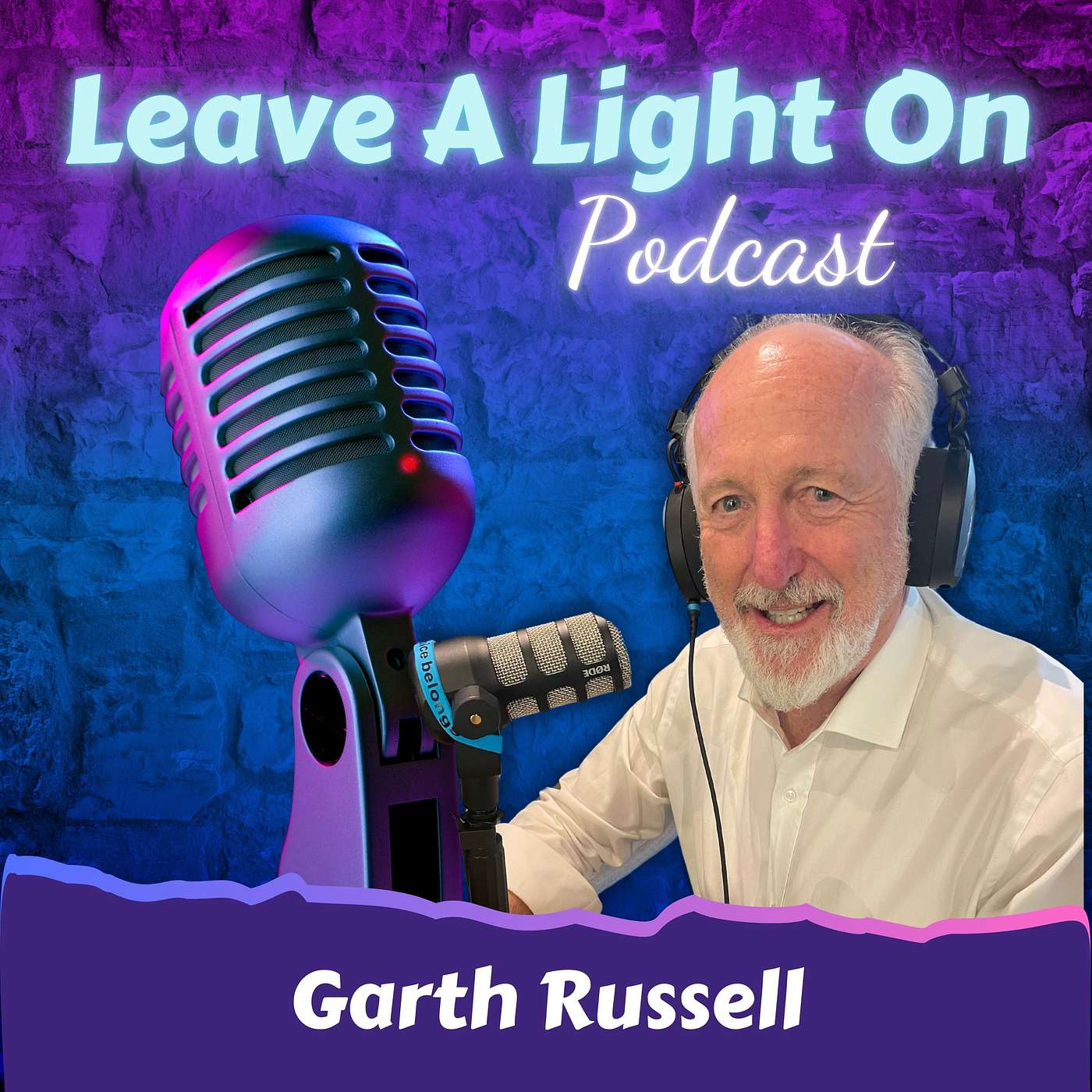 Leave A Light On Podcast