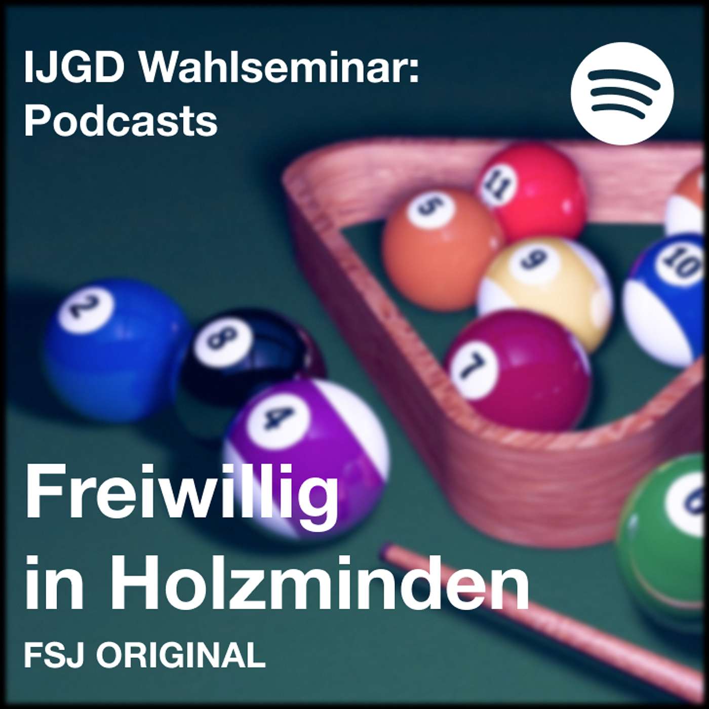 Freiwillig in Holzminden