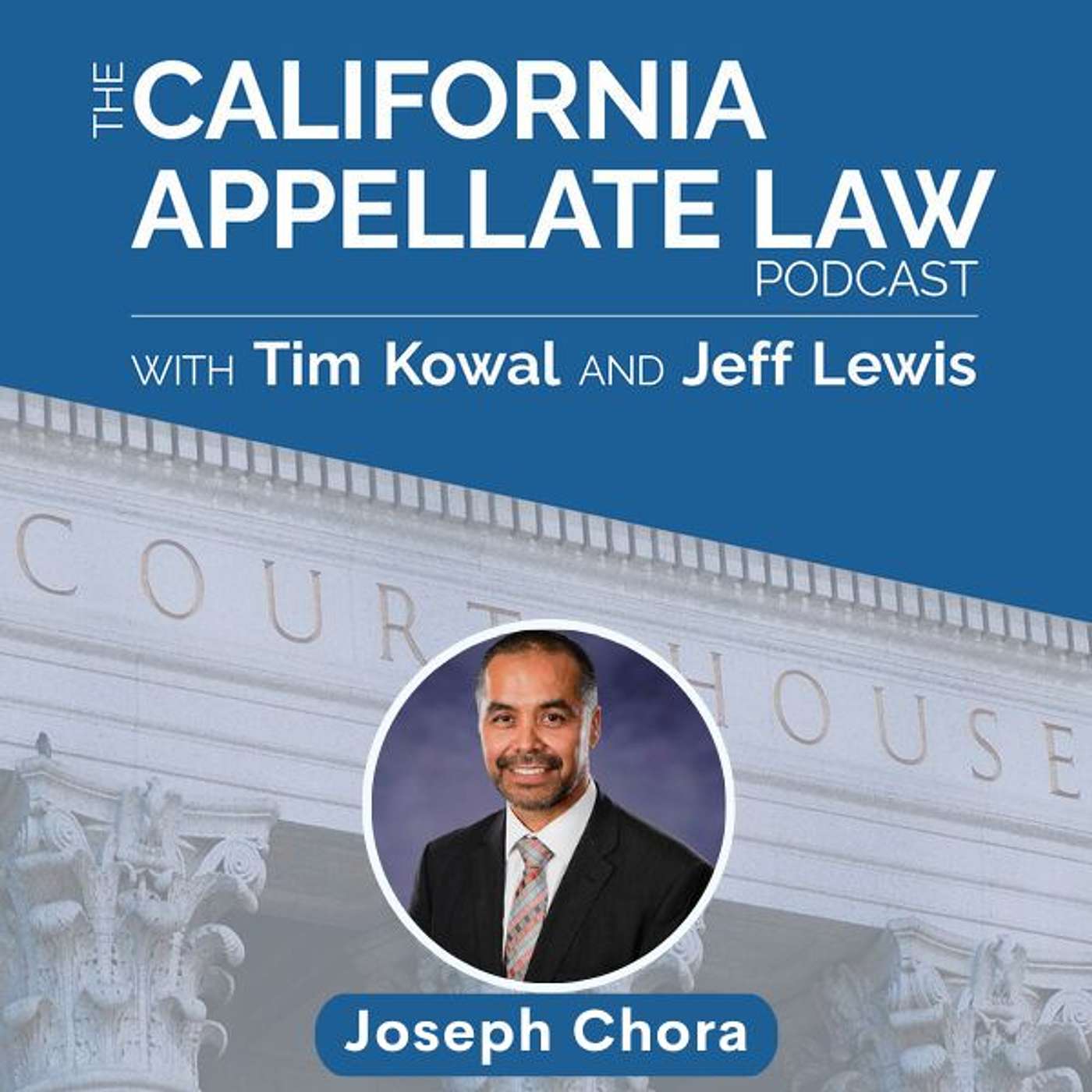 The California Appellate Law Podcast