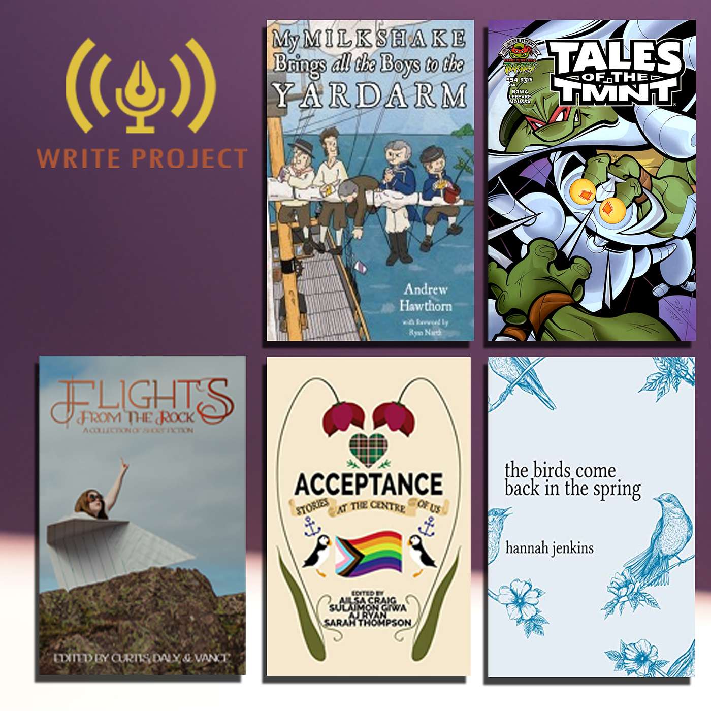 The Write Project