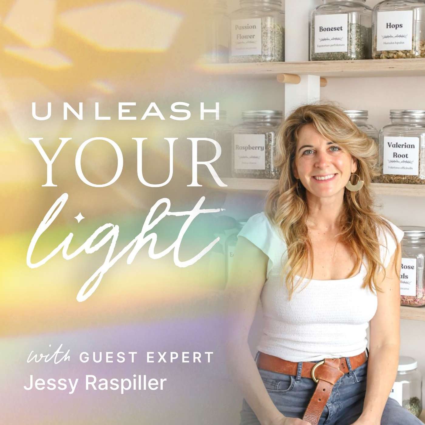 Finding Balance in Our Modern World with Somatic Herbalist Jessy Raspiller
