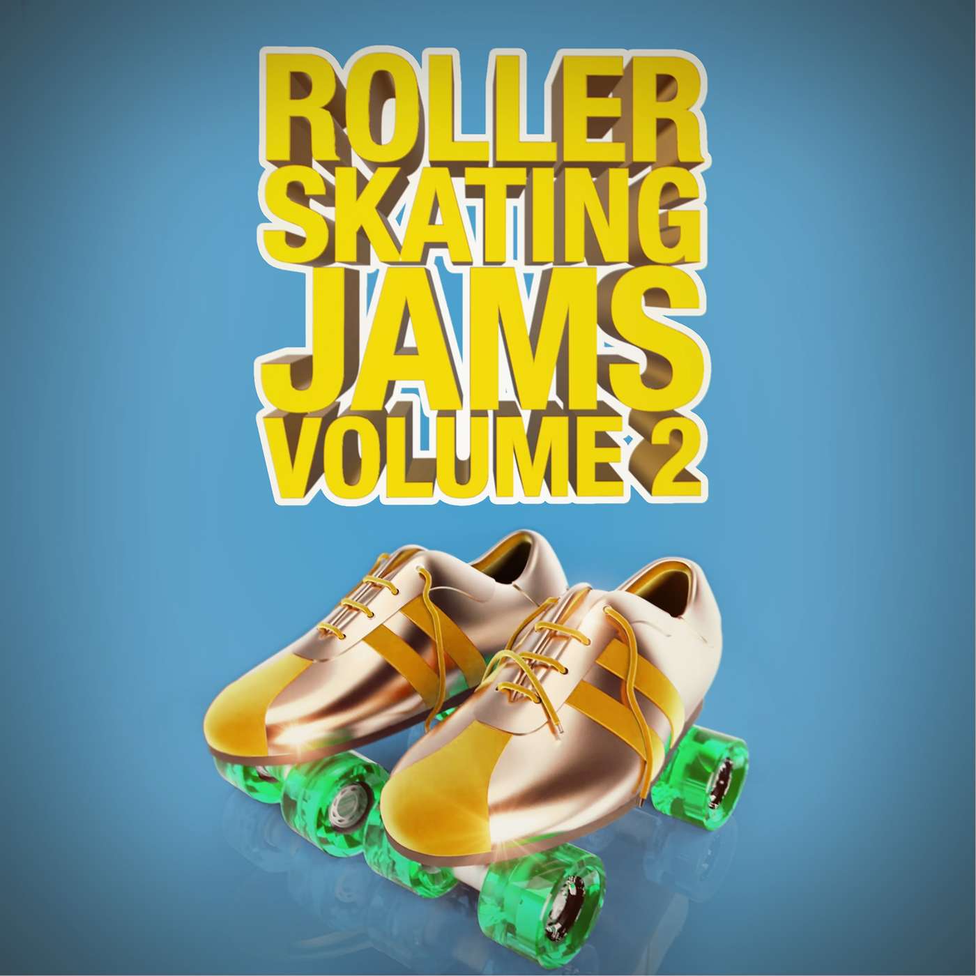 Roller Skating Jams Vol. 2