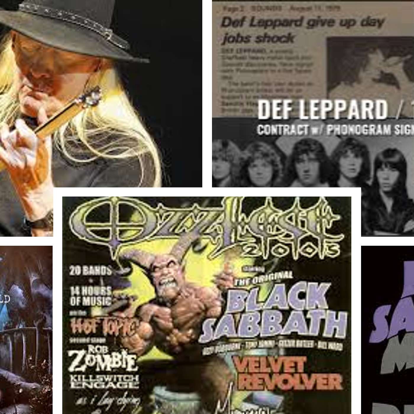 The Story of Rock and Roll: S8E30