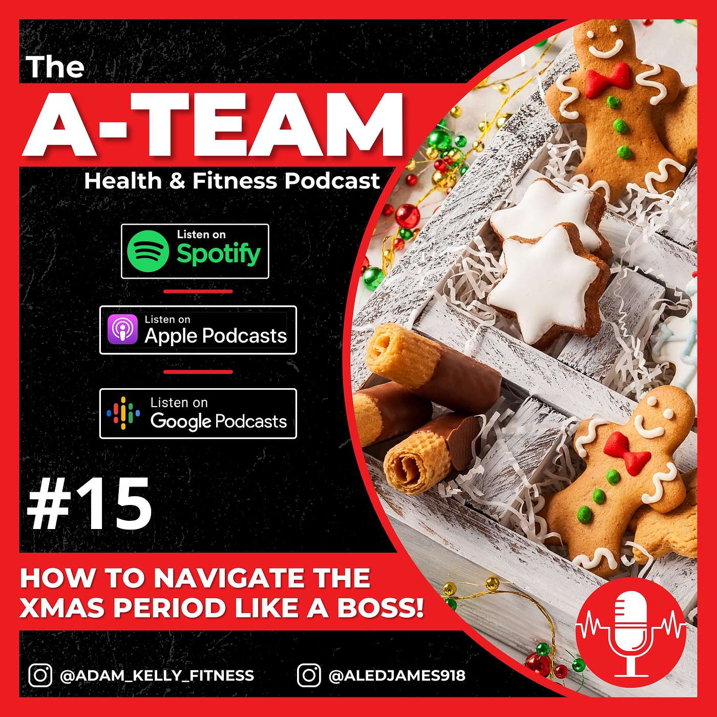 The A-Team Health & Fitness Podcast