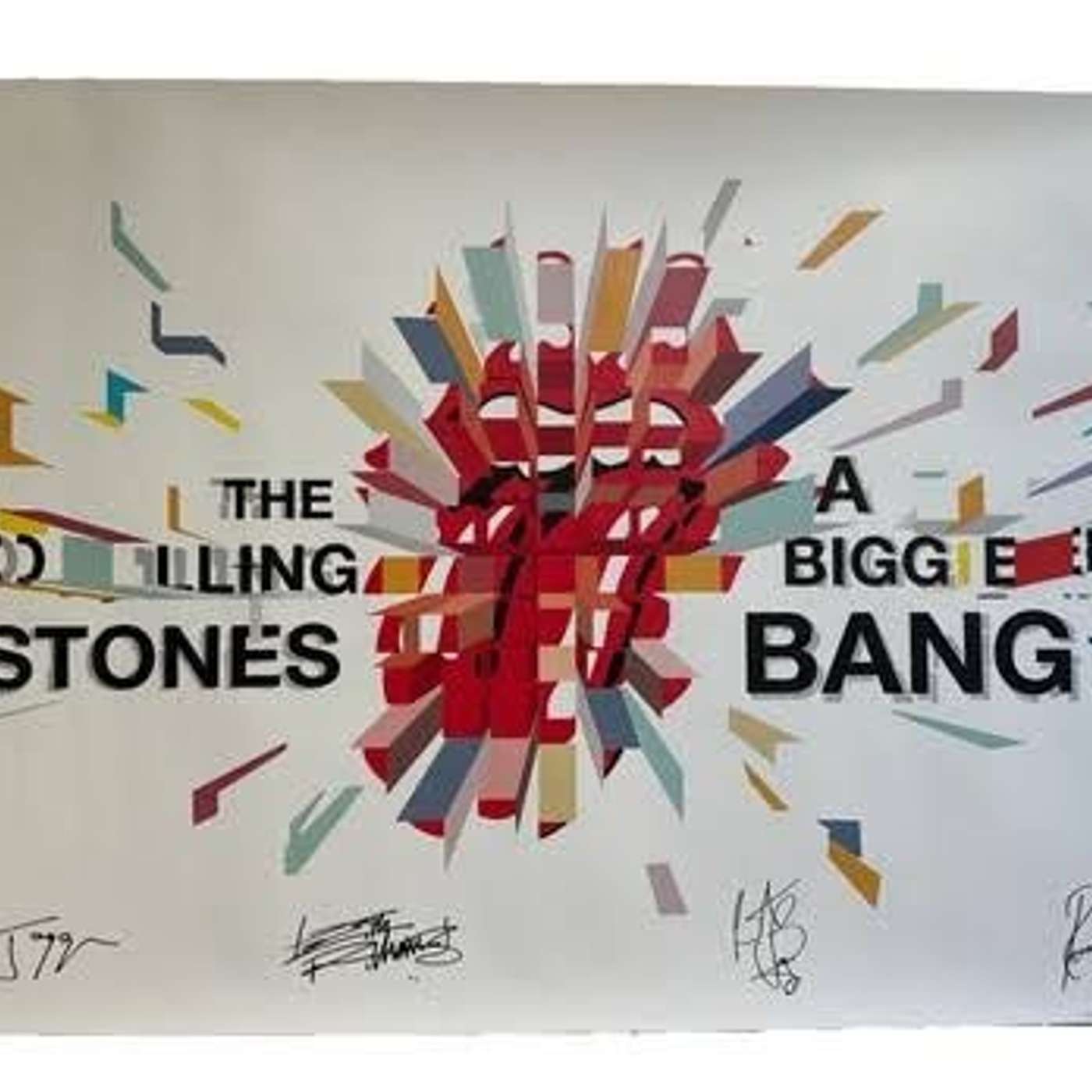 Rolling Stones & Who Shows At The American Airlines Center episode artwork