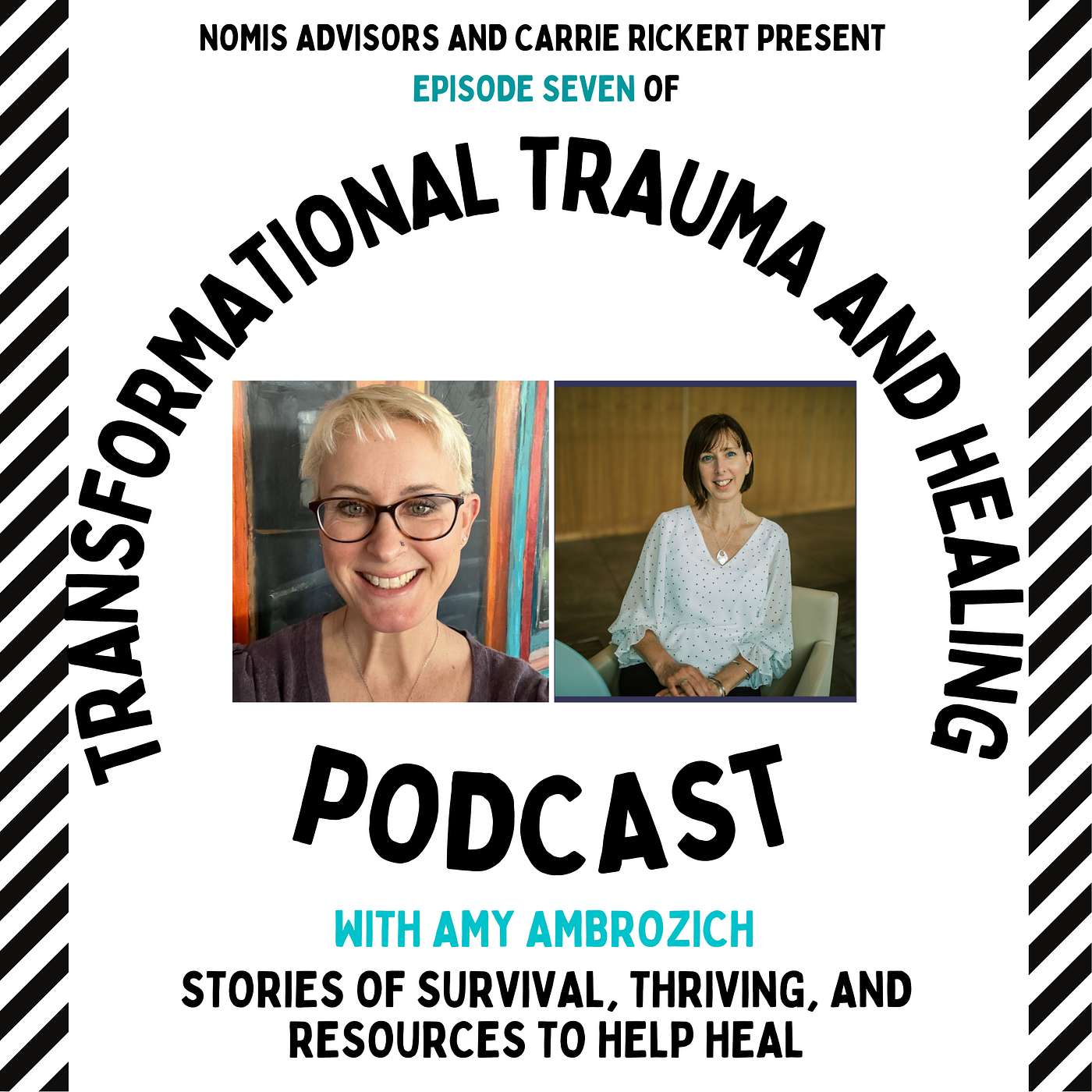 Transformational Trauma and Healing