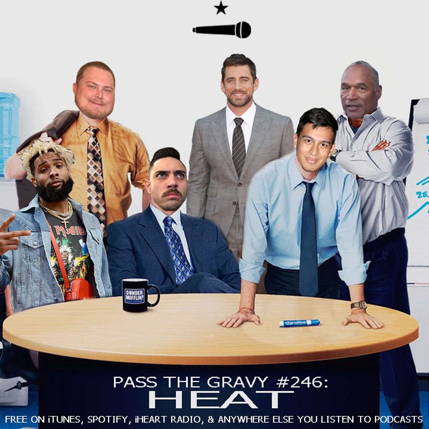 Pass The Gravy #246: Heat