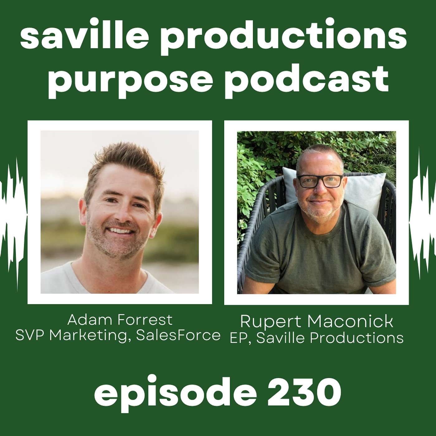 Adam Forrest on the Power of Emotion in Marketing episode artwork