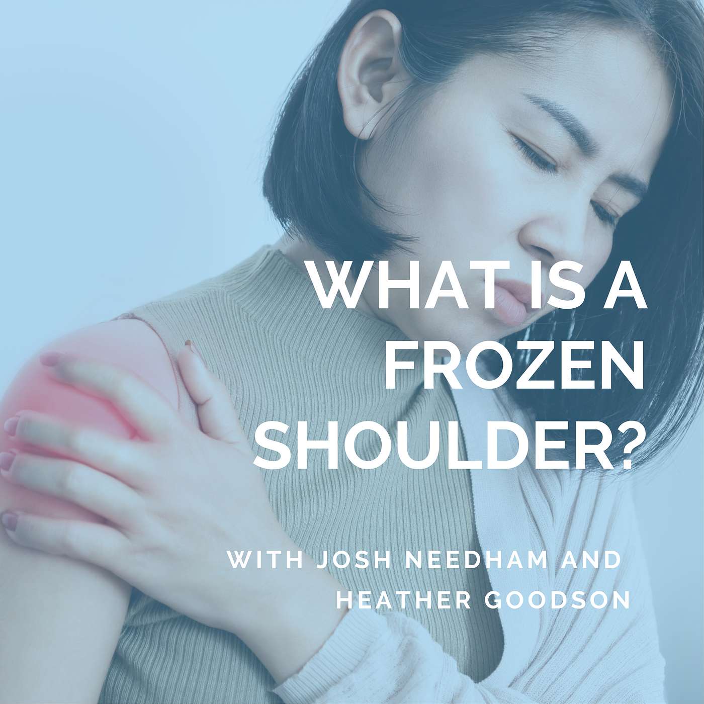 What is a Frozen Shoulder?