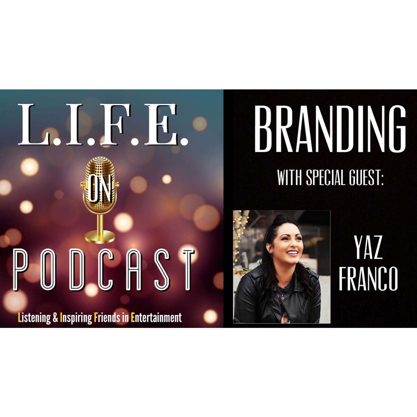 L.I.F.E. on podcast