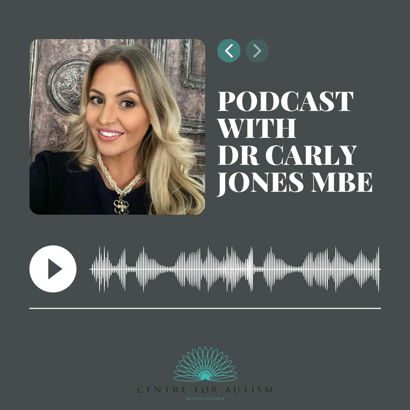 Podcast with Carly Jones