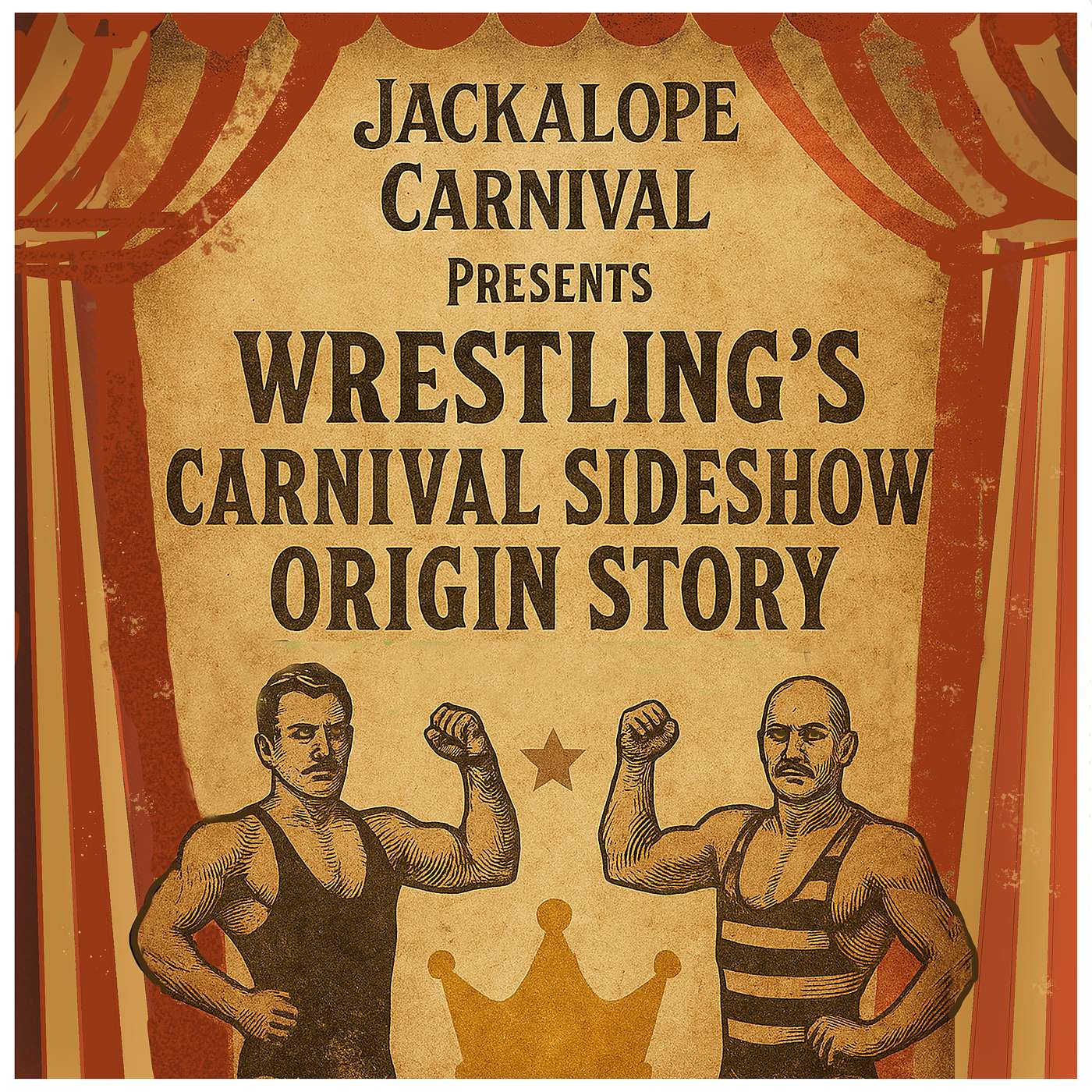 Pro Wrestling's Carnival Sideshow Origin Story