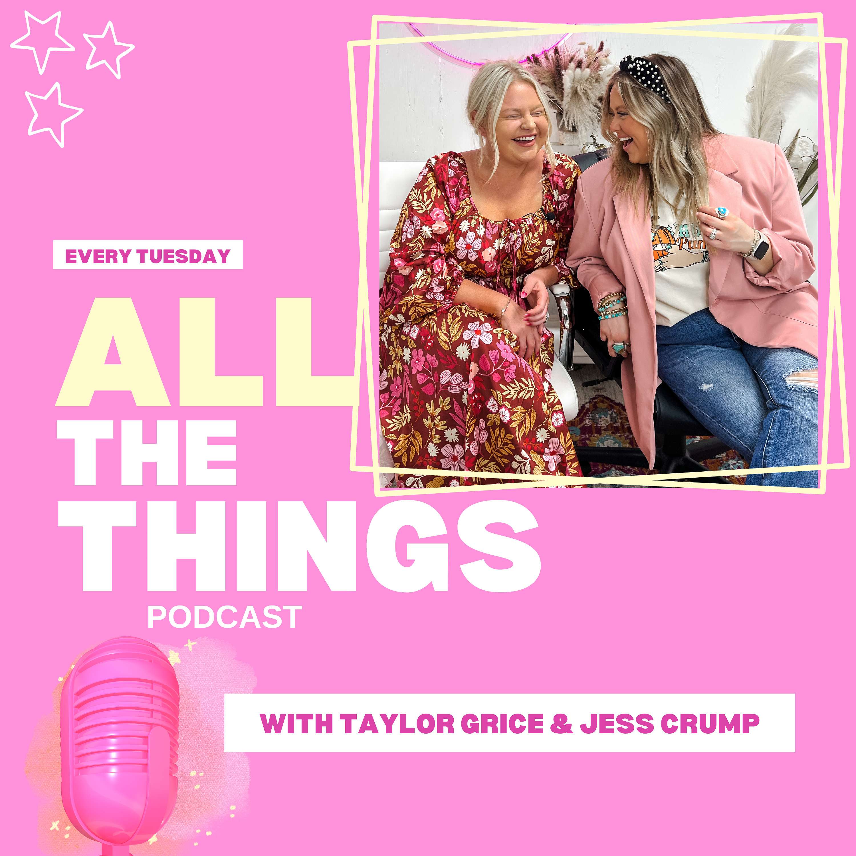 All The Things Podcast