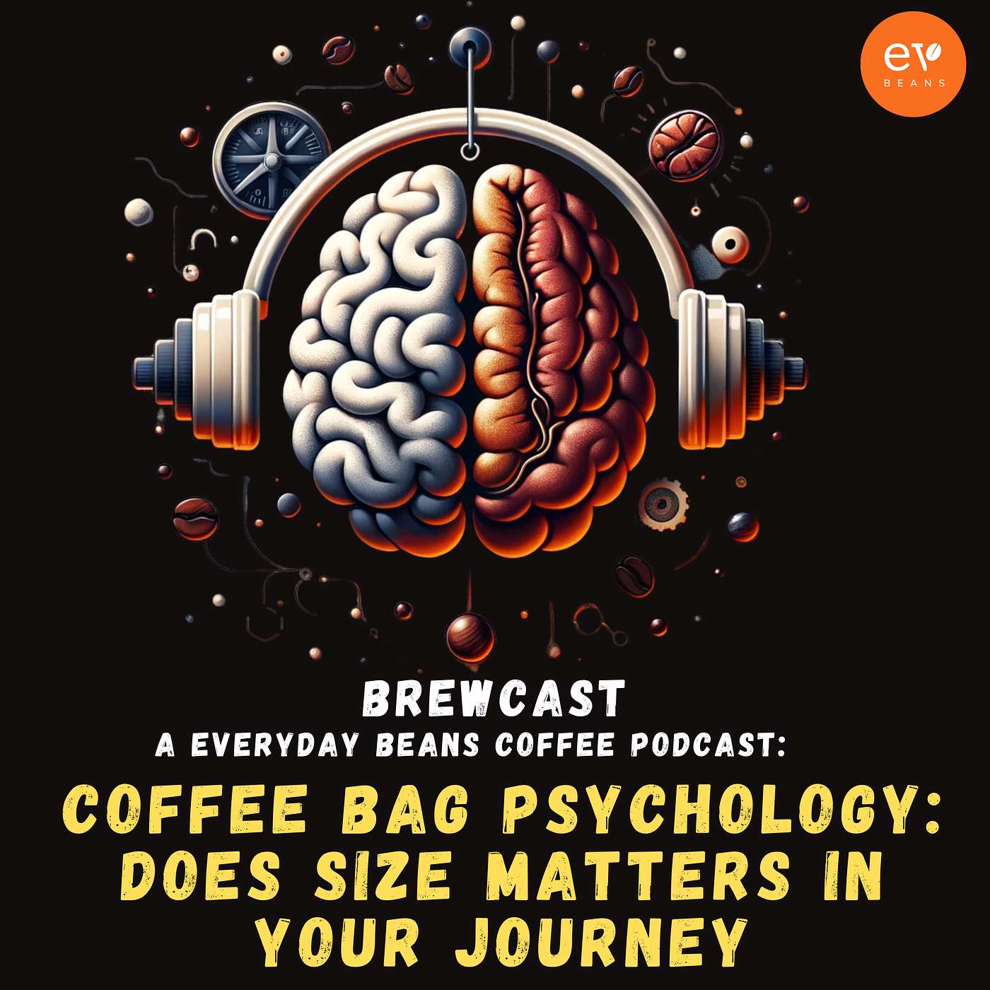 Coffee Bag Psychology: Does Size Matters in Your Journey