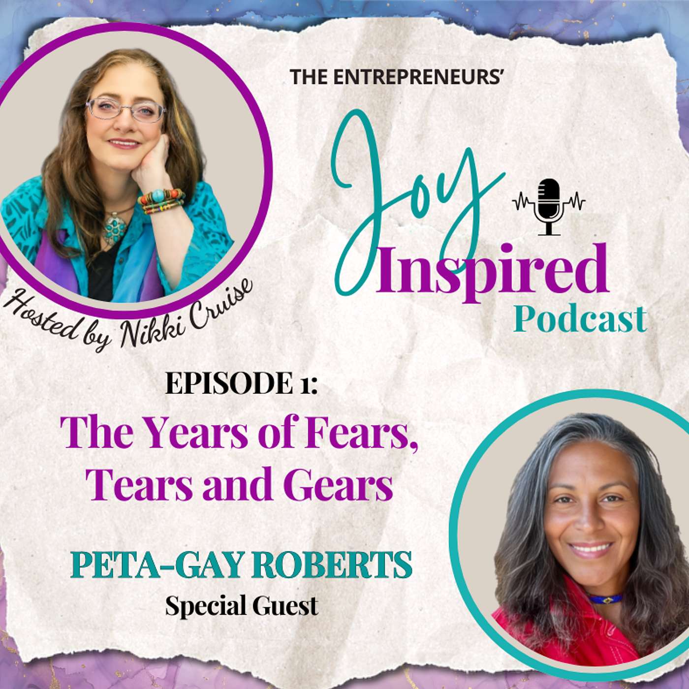 Season 2: Episode 1: The Years of Fears, Tears and Gears