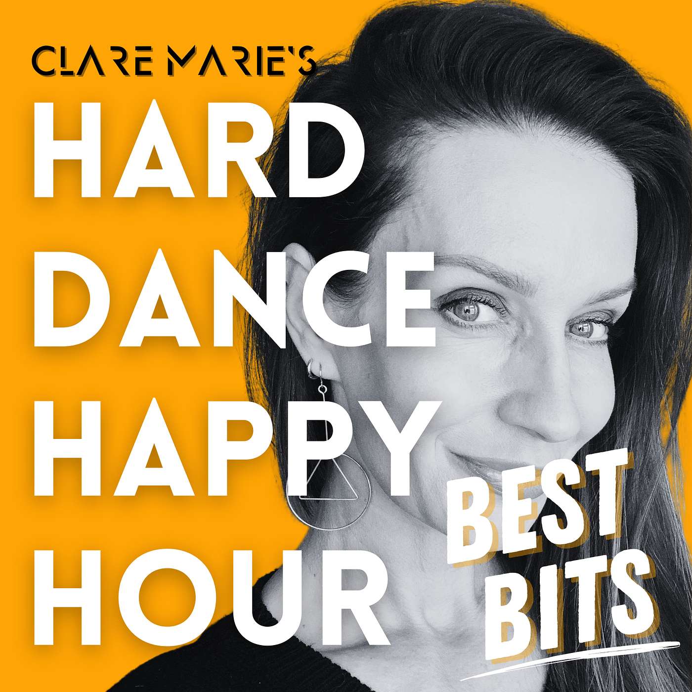 Clare Marie\'s Hard Dance Happy Hour