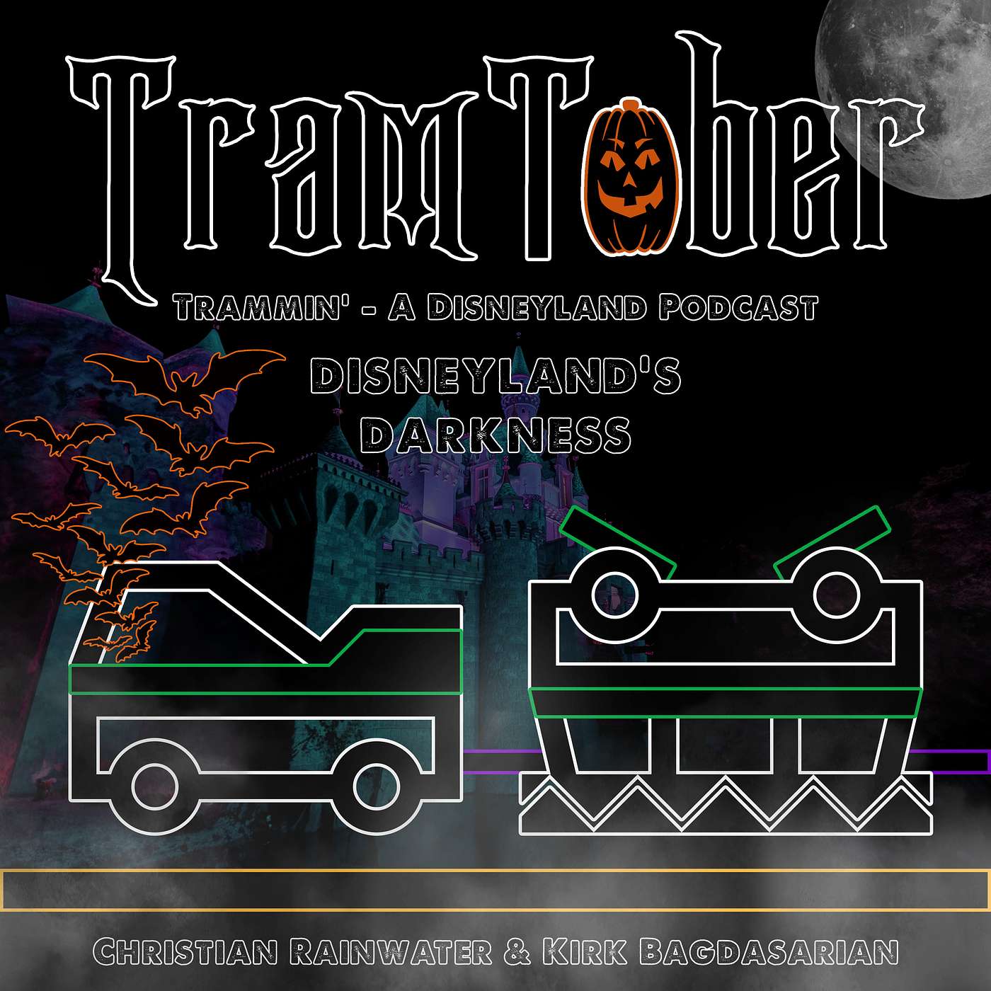 Trammin\' - A Disneyland Podcast