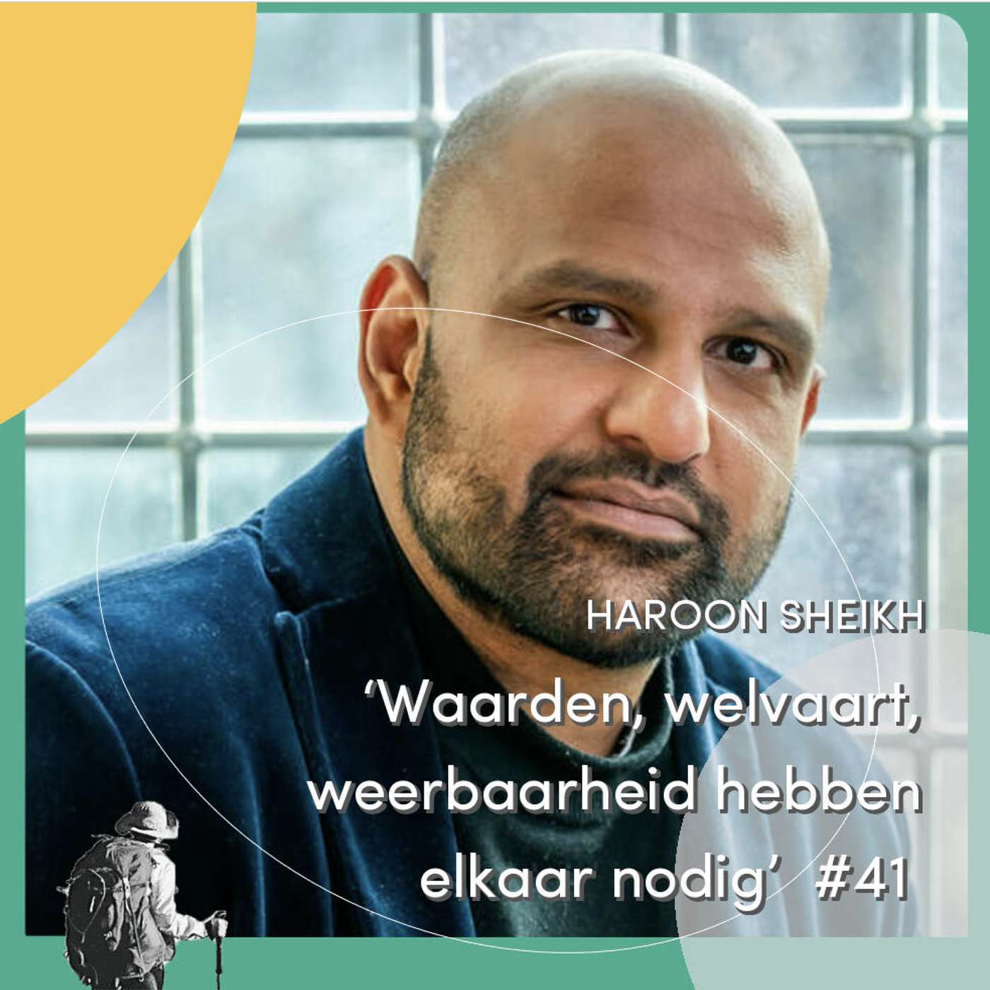 Op zoek naar het nieuwe verhaal