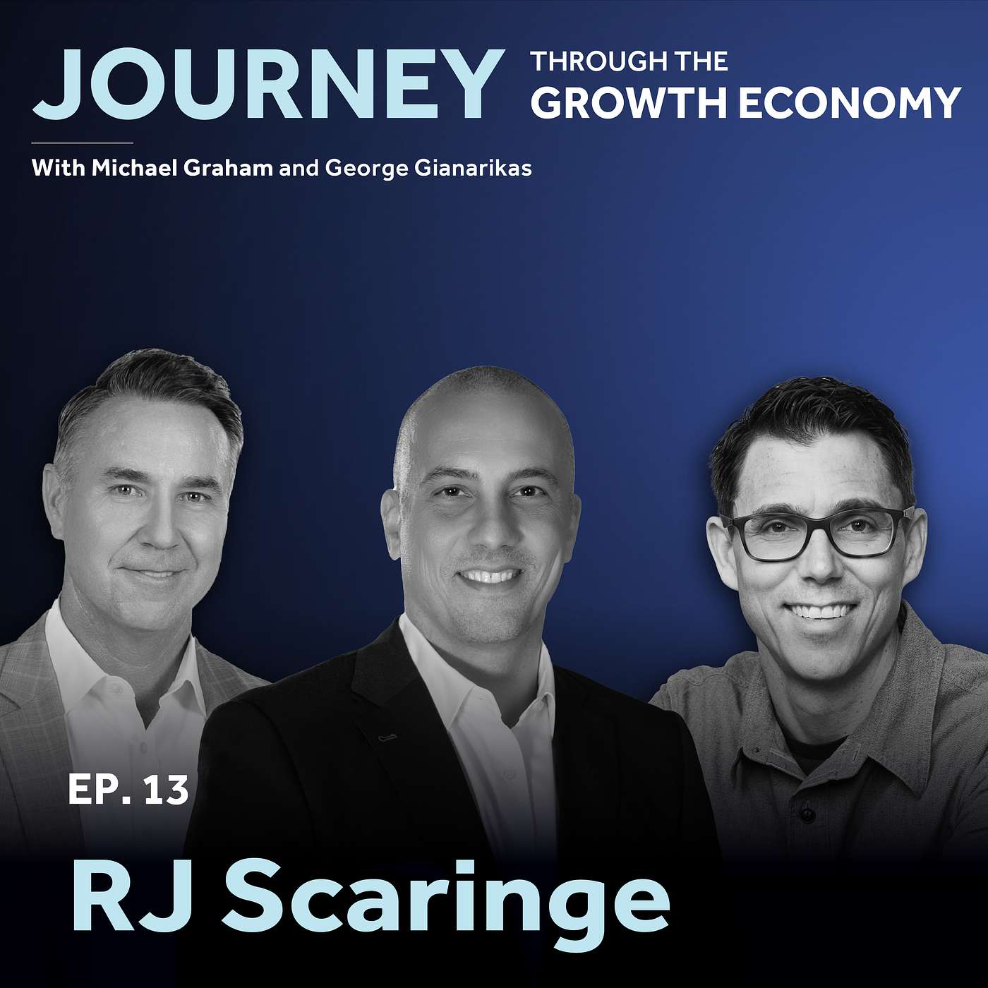 Journey Through the Growth Economy