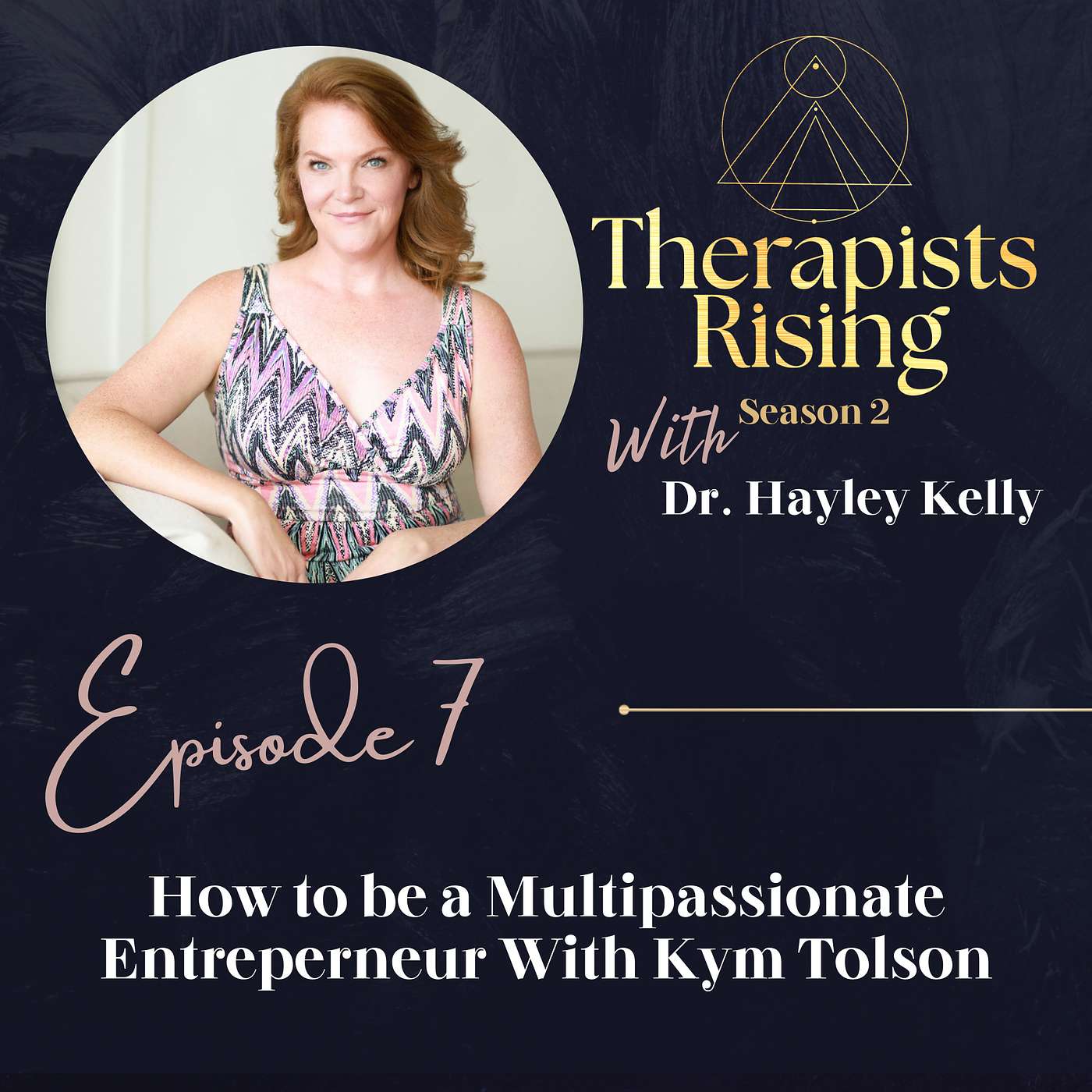 Therapists Rising Podcast