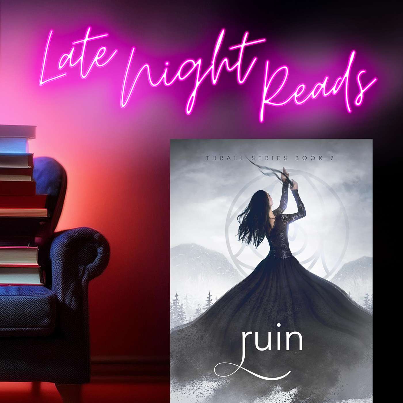 Ruin by K.A. Riley
