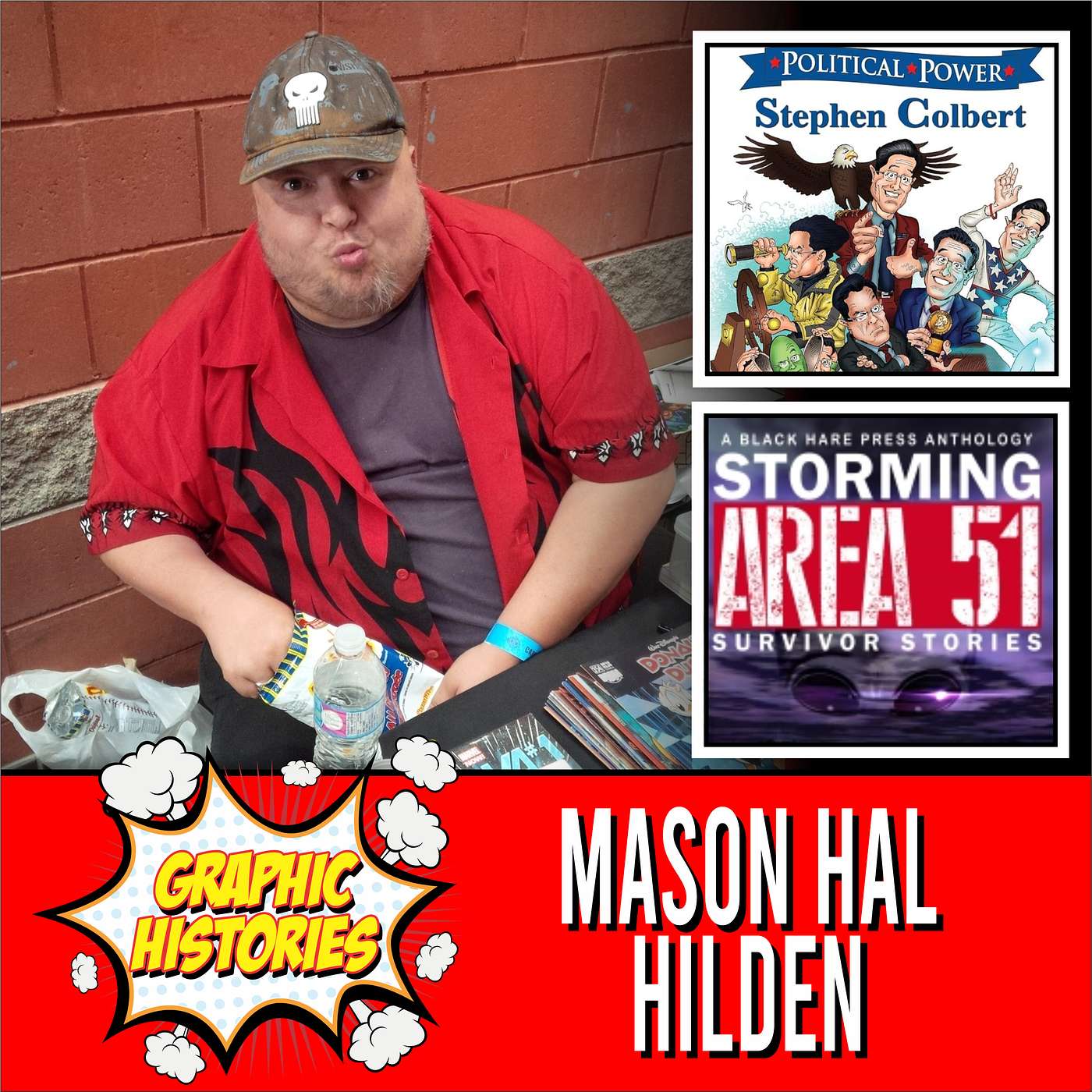 Episode 14: Mason Hal Hilden