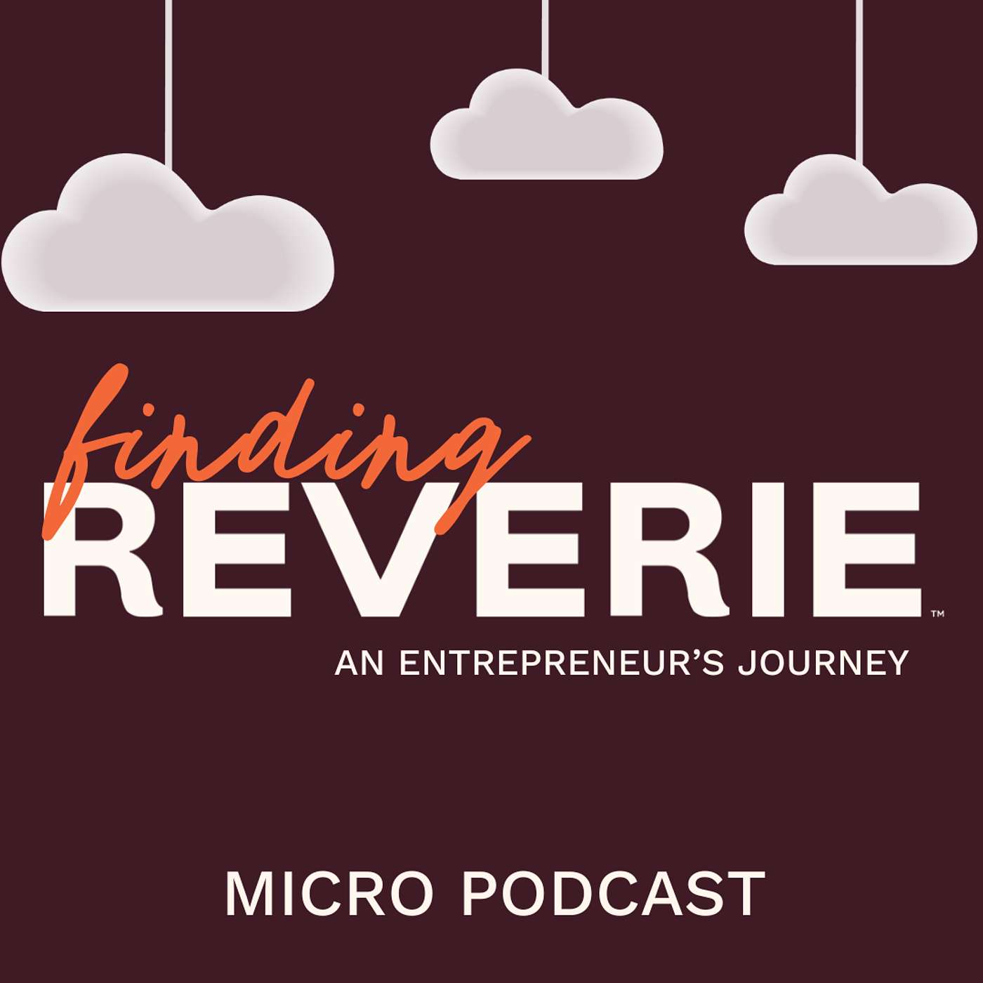 Finding Reverie: An Entrepreneur's Journey Micro Podcast - The Cost of Chaos episode artwork