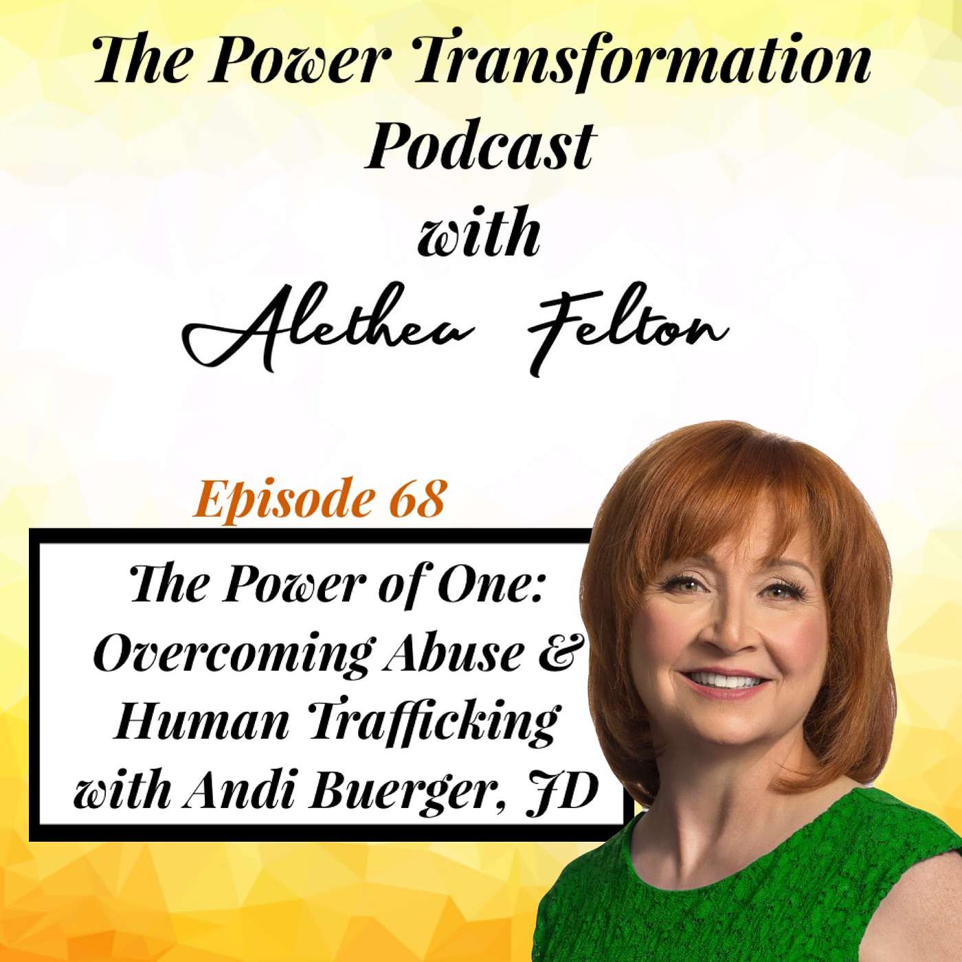 The Power Transformation Podcast