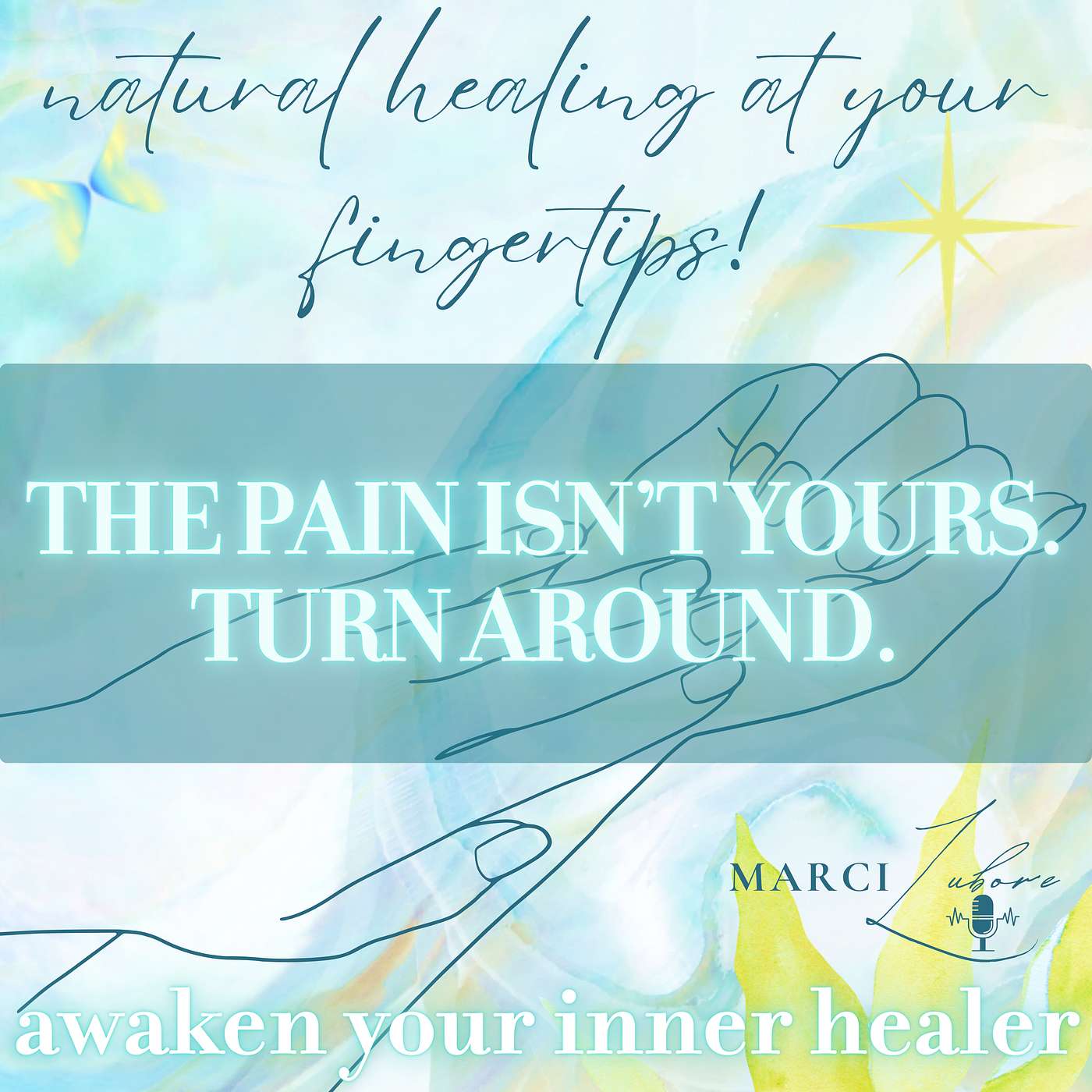 The Bull That Chased Her Home — Ancestral Healing, Body Pain, and the Power of Turning Around