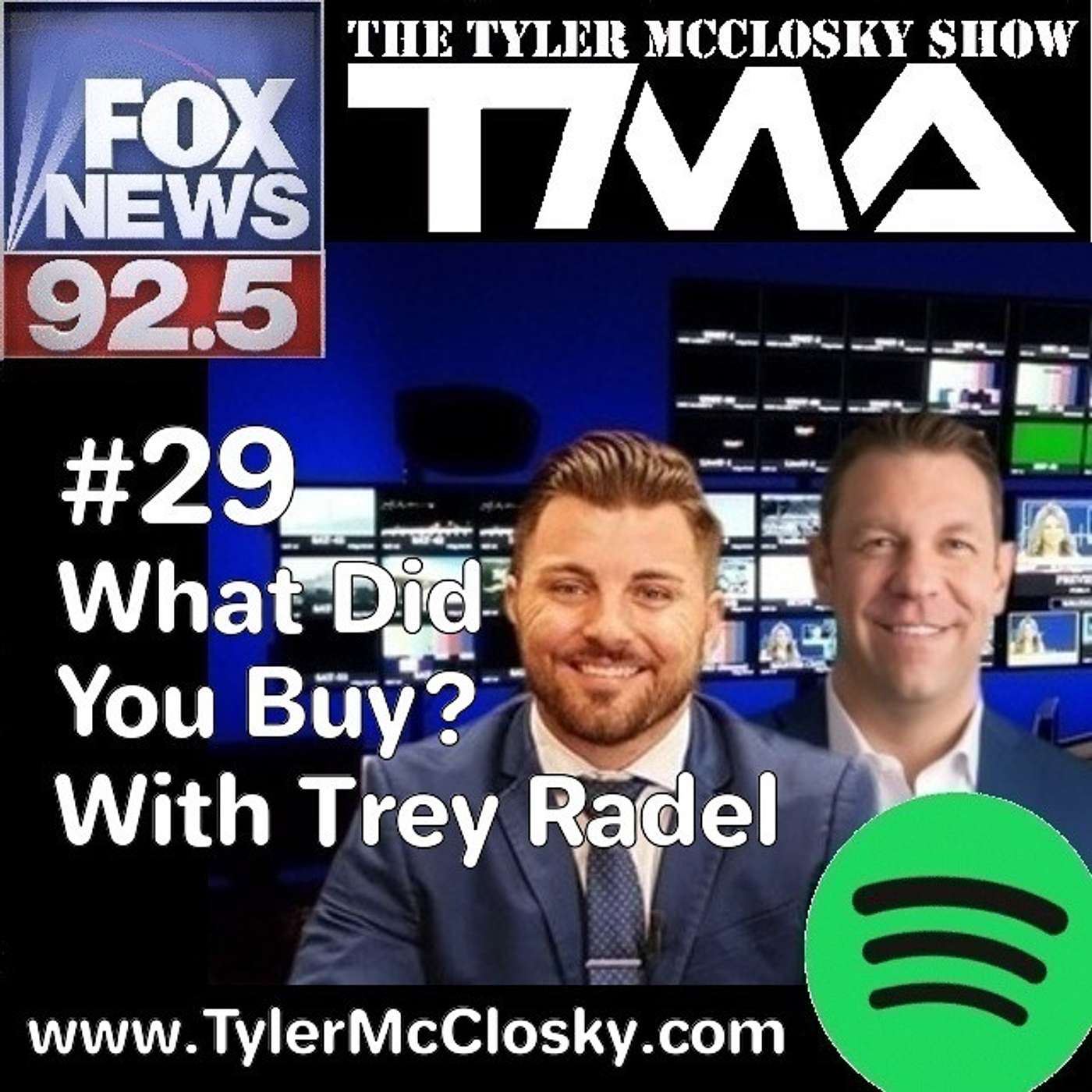The Tyler McClosky Show