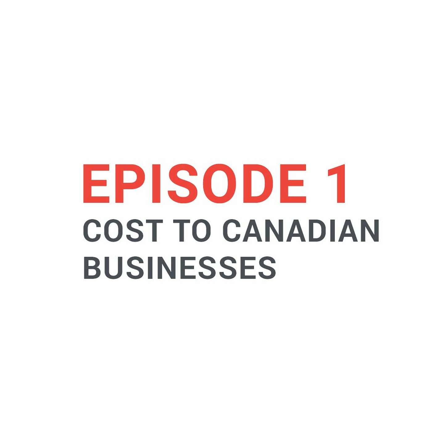 Friction-free payments + costs to Canadian businesses | Lauren Fleming & Jan Pilbauer episode artwork