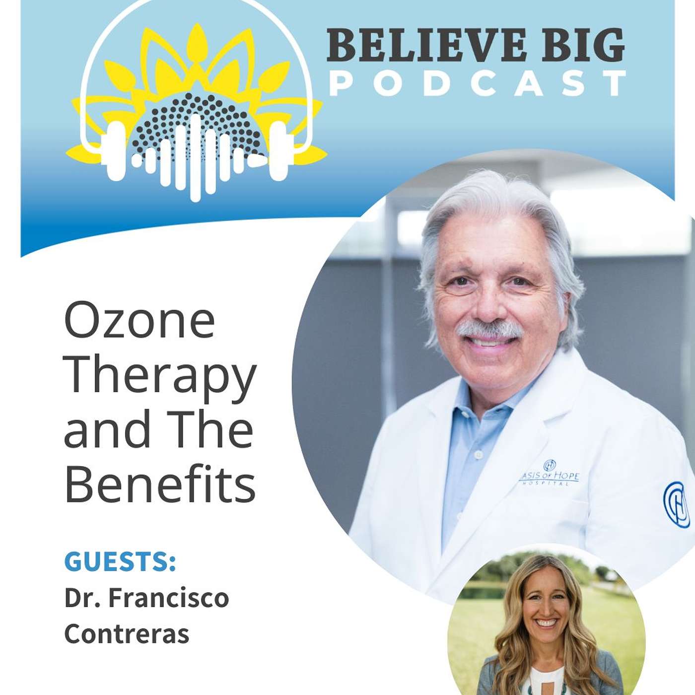 100-Dr. Francisco Contreras - Ozone Therapy and The Benefits