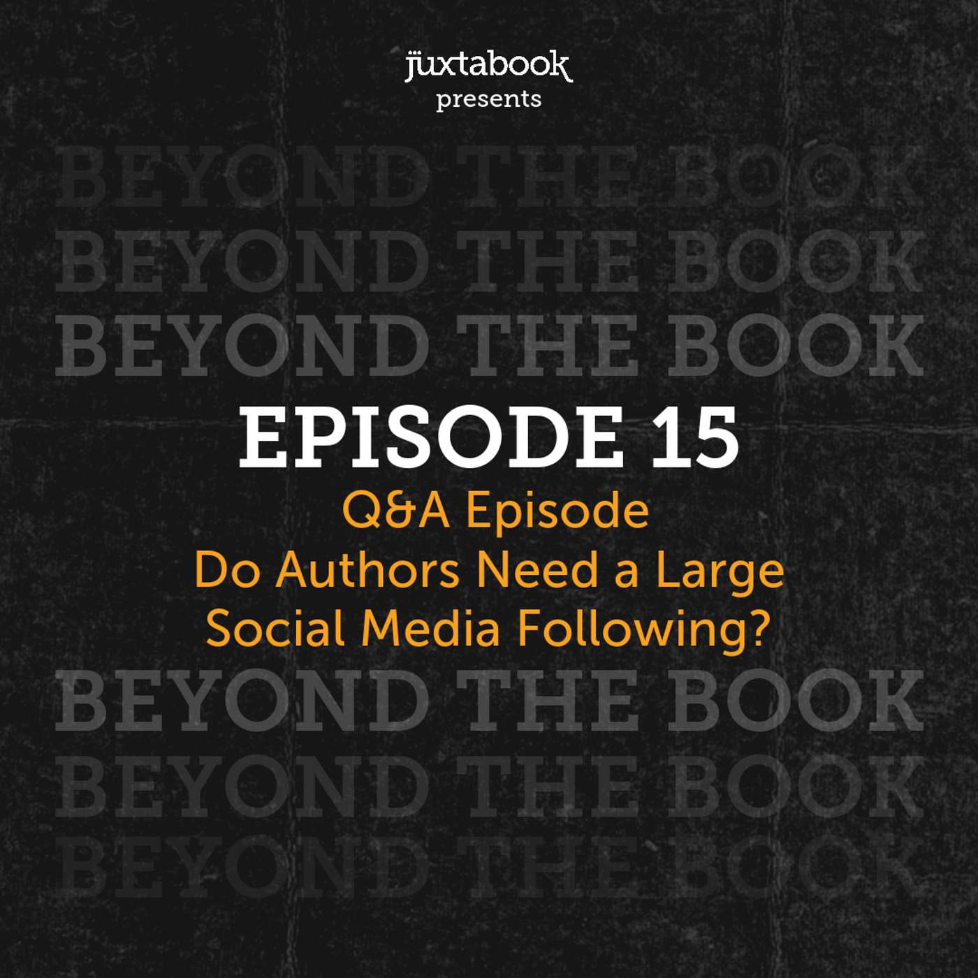 Do Authors Need a Large Social Media Following?