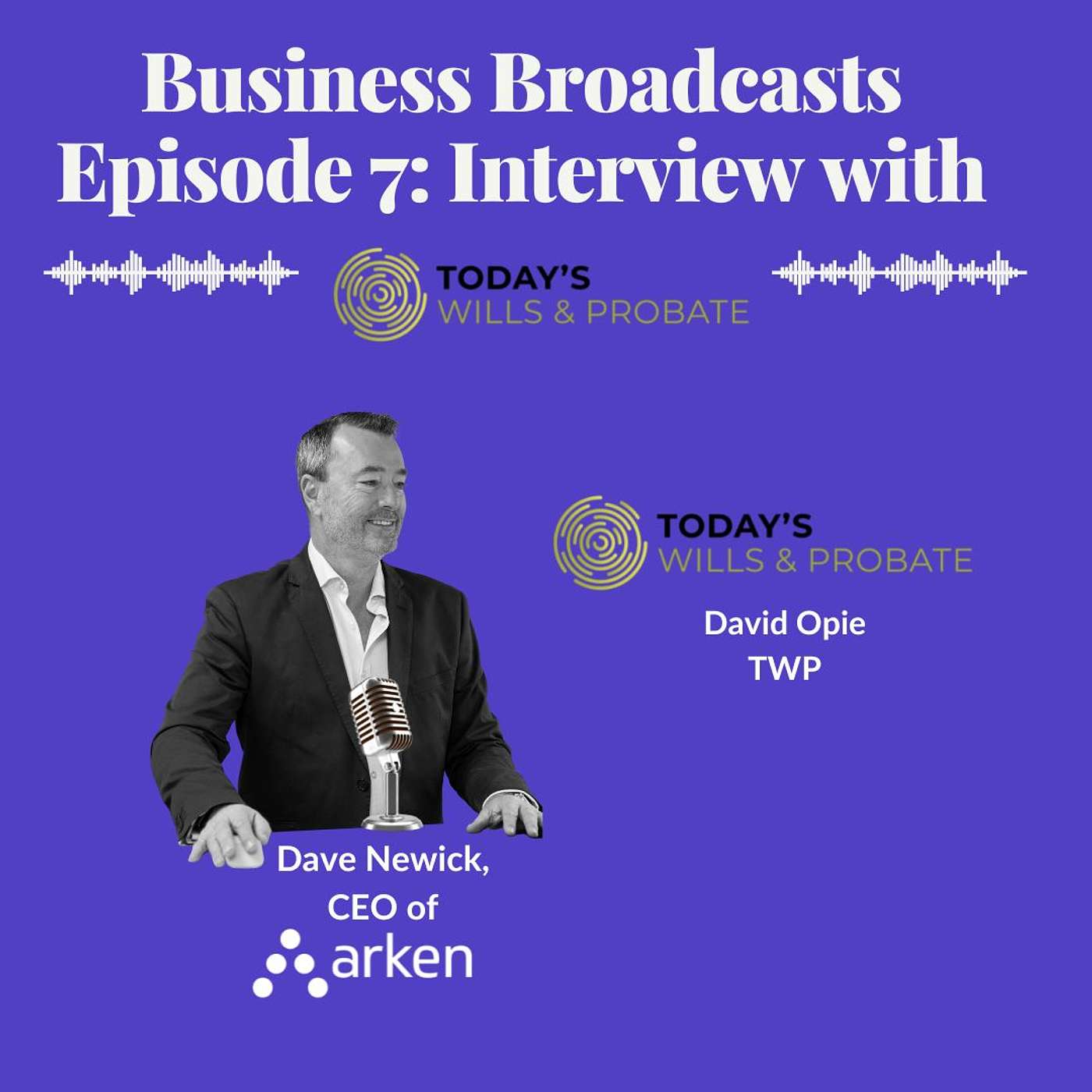Arken.legal\'s Business Broadcasts