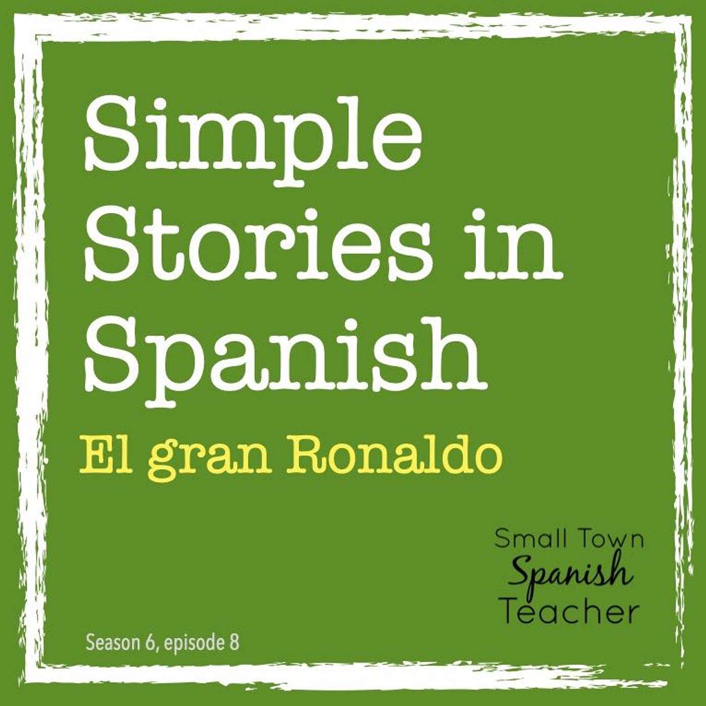 El gran Ronaldo - podcast episode cover