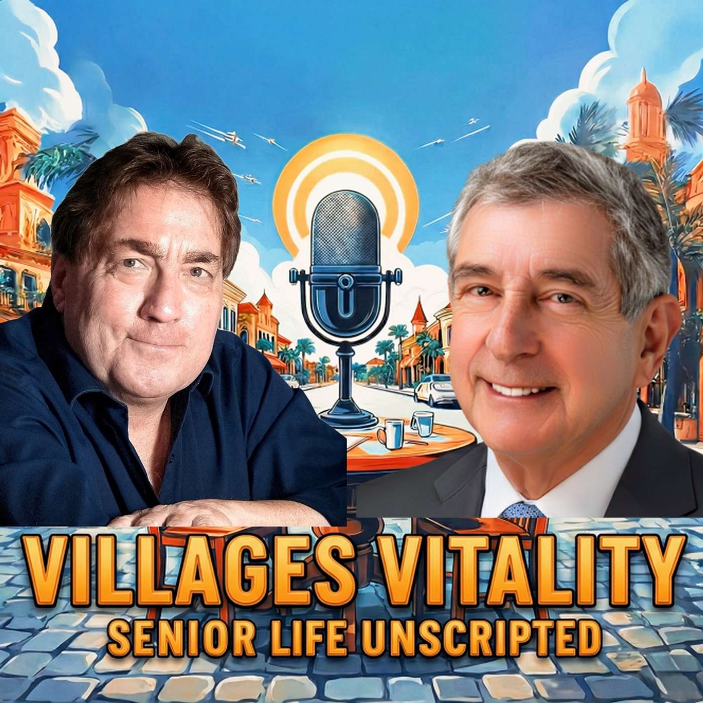 Villages Vitality: Senior Life Unscripted